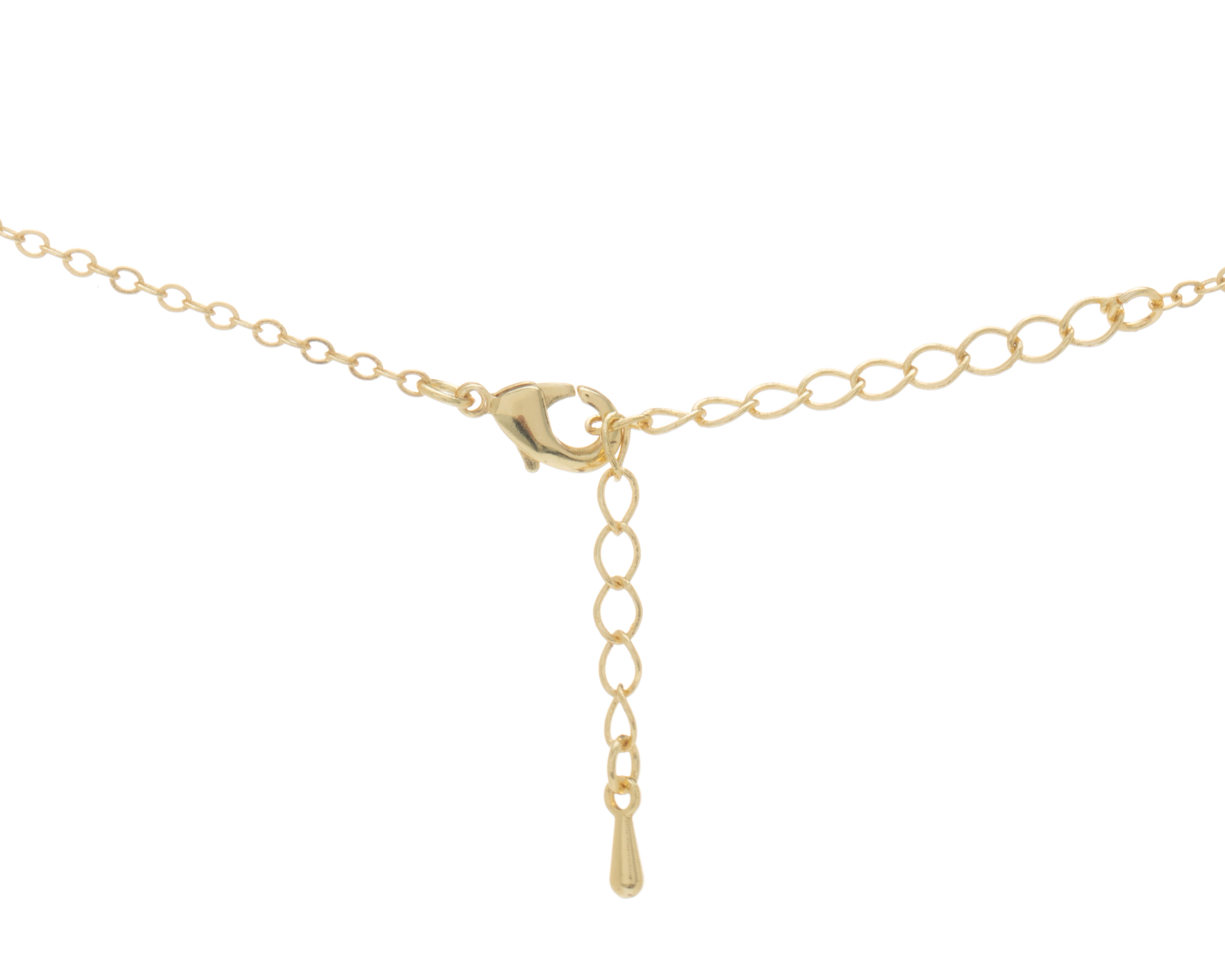 Foto 3 | Foto 3 | Collar Chapa de Oro Diseños Cr