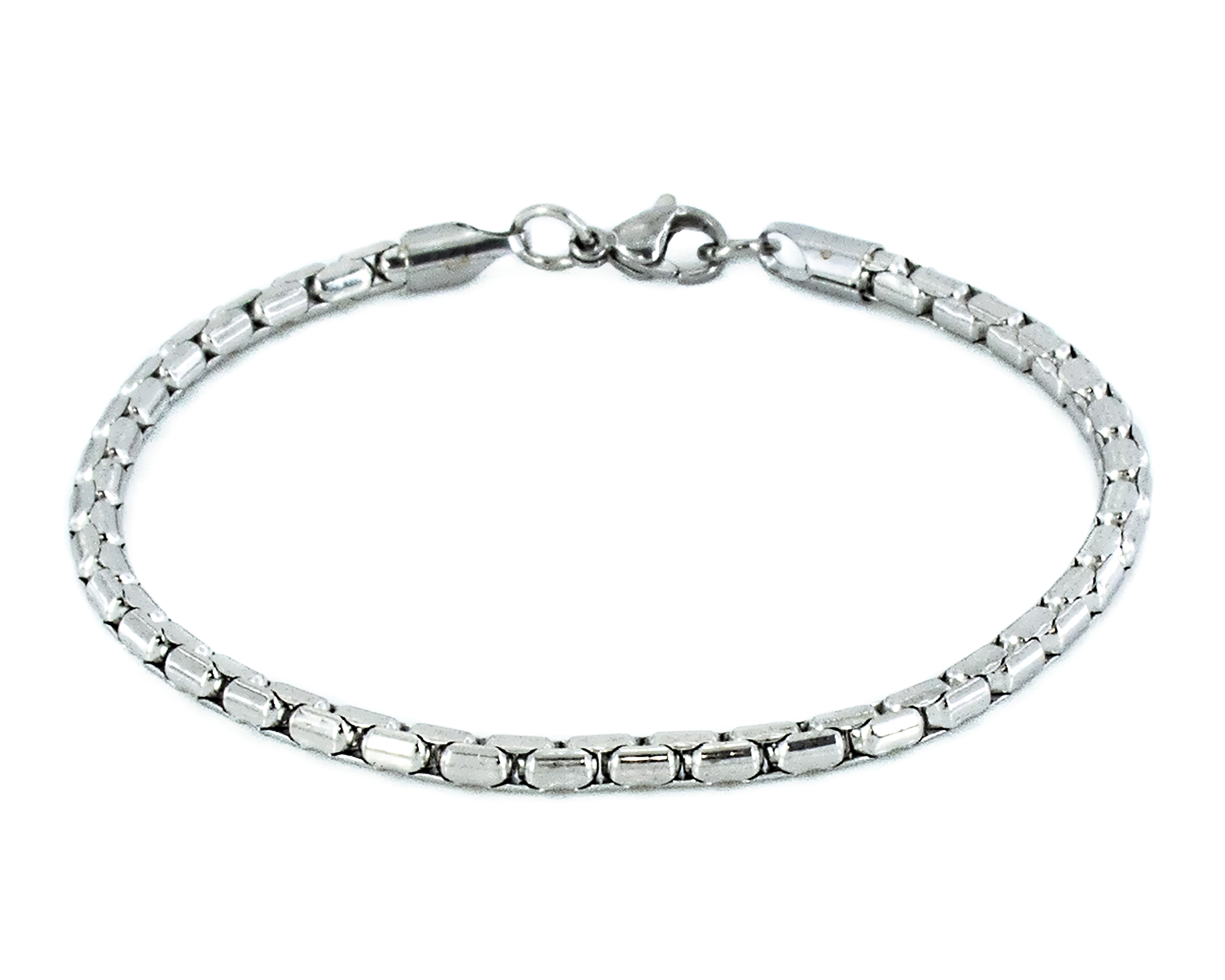 Pulsera de Acero Inoxidable Acero NK