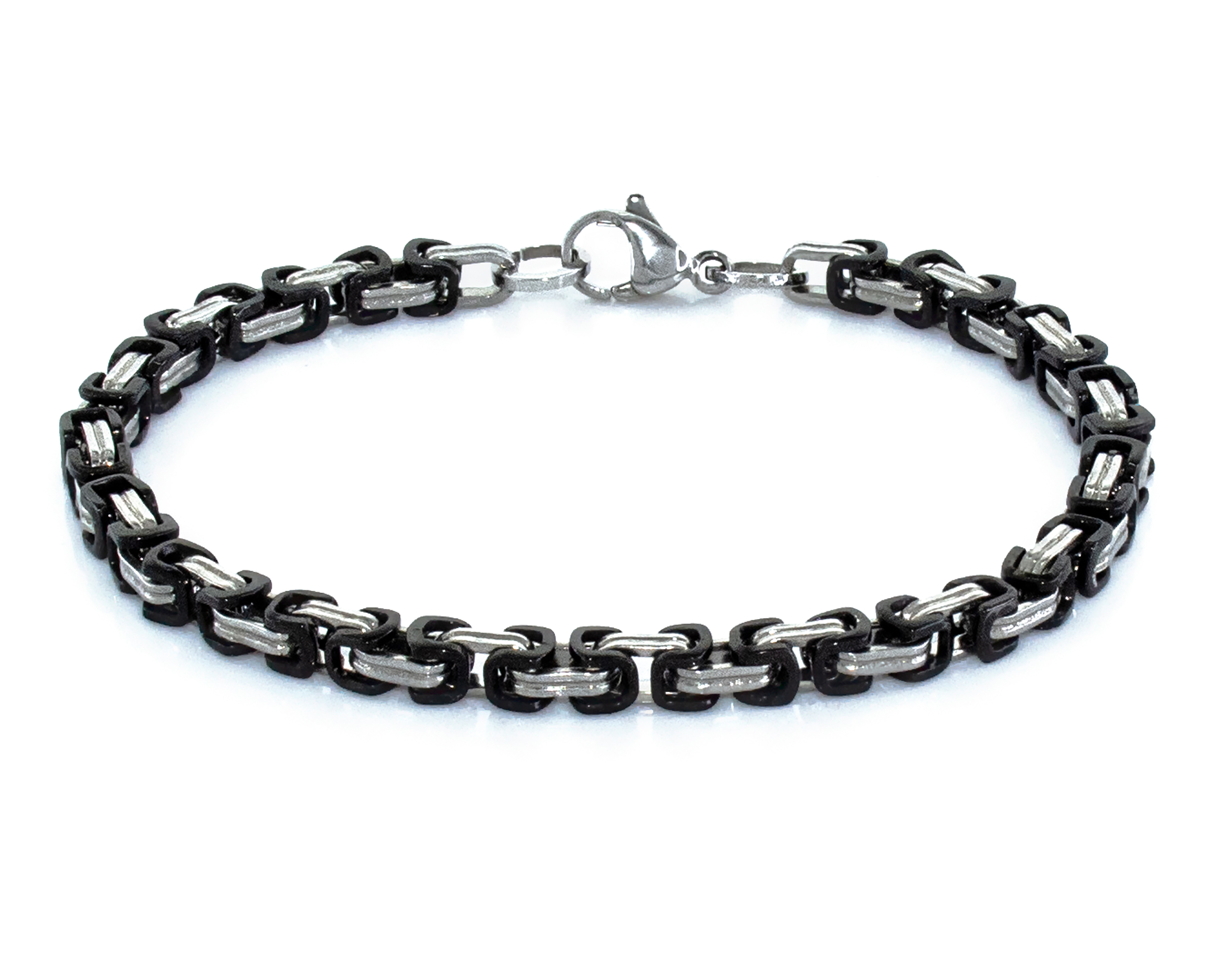 Pulsera de Acero Inoxidable Acero NK