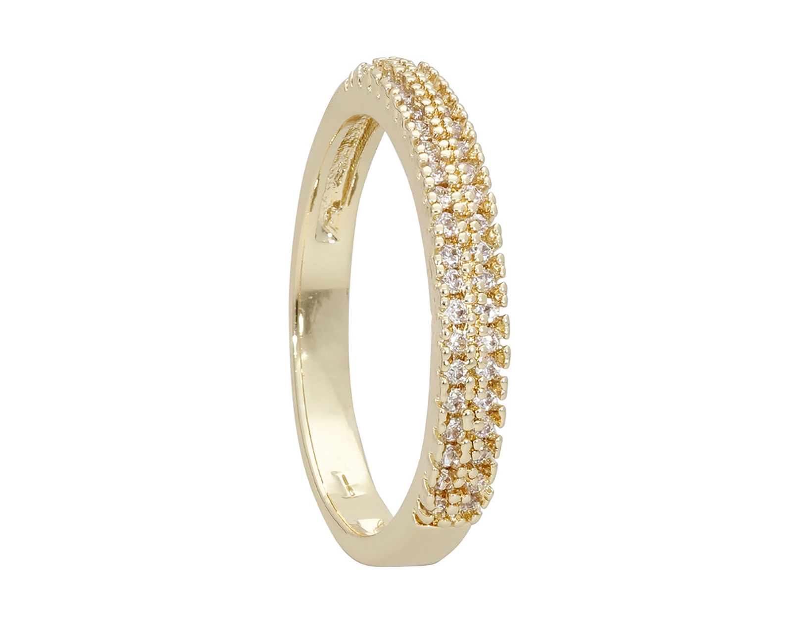 Foto 1 | Foto 1 | Anillo Chapa de Oro Zokko