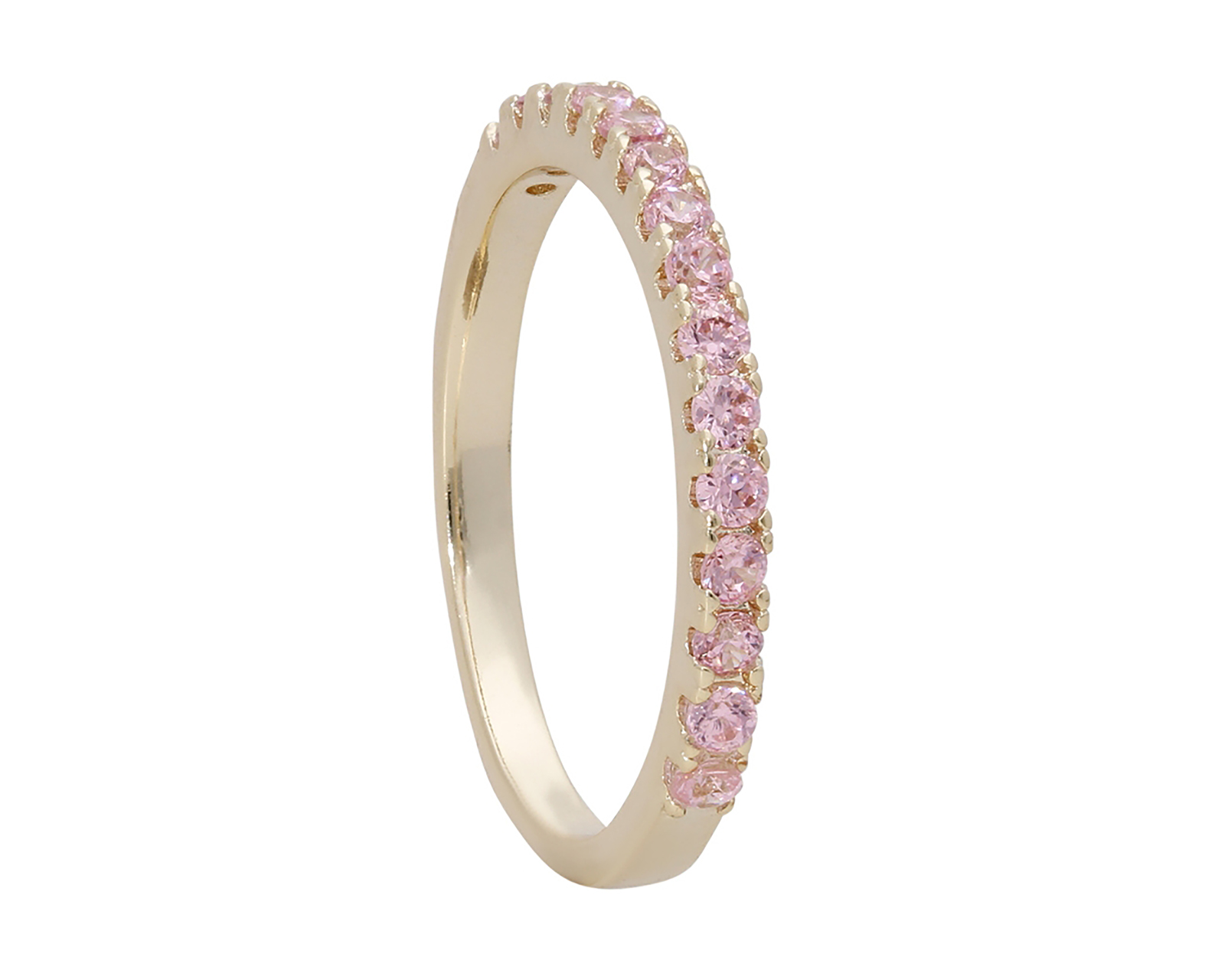 Anillo Chapa de Oro Zokko Talla 7