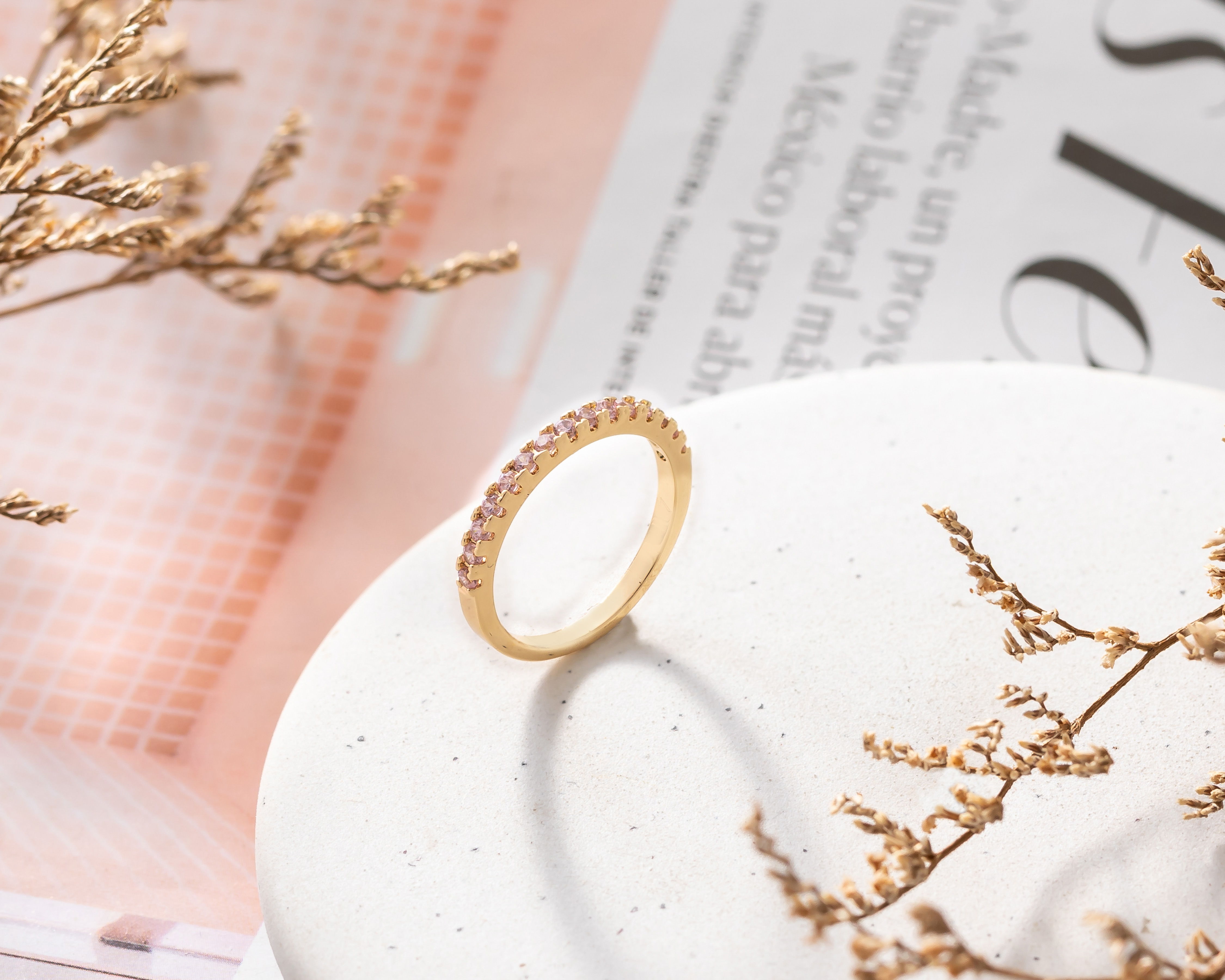 Foto 4 pulgar | Foto 3 | Anillo Chapa de Oro Zokko Talla 7