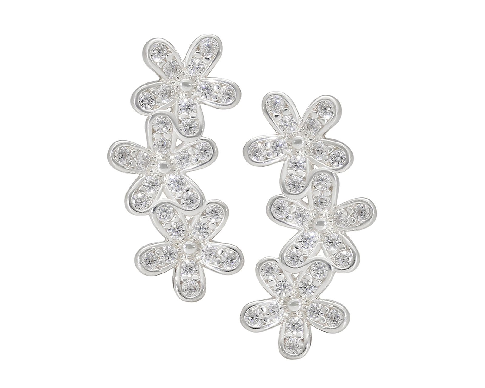 Foto 1 | Foto 1 | Aretes de Plata Shara