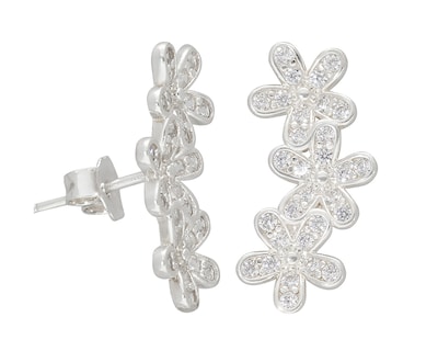 Foto 2 | Foto 2 | Aretes de Plata Shara