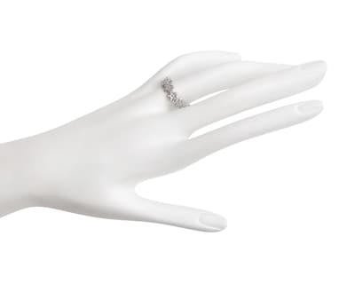 Foto 4 | Foto 4 | Anillo de Plata Sahara Talla 7