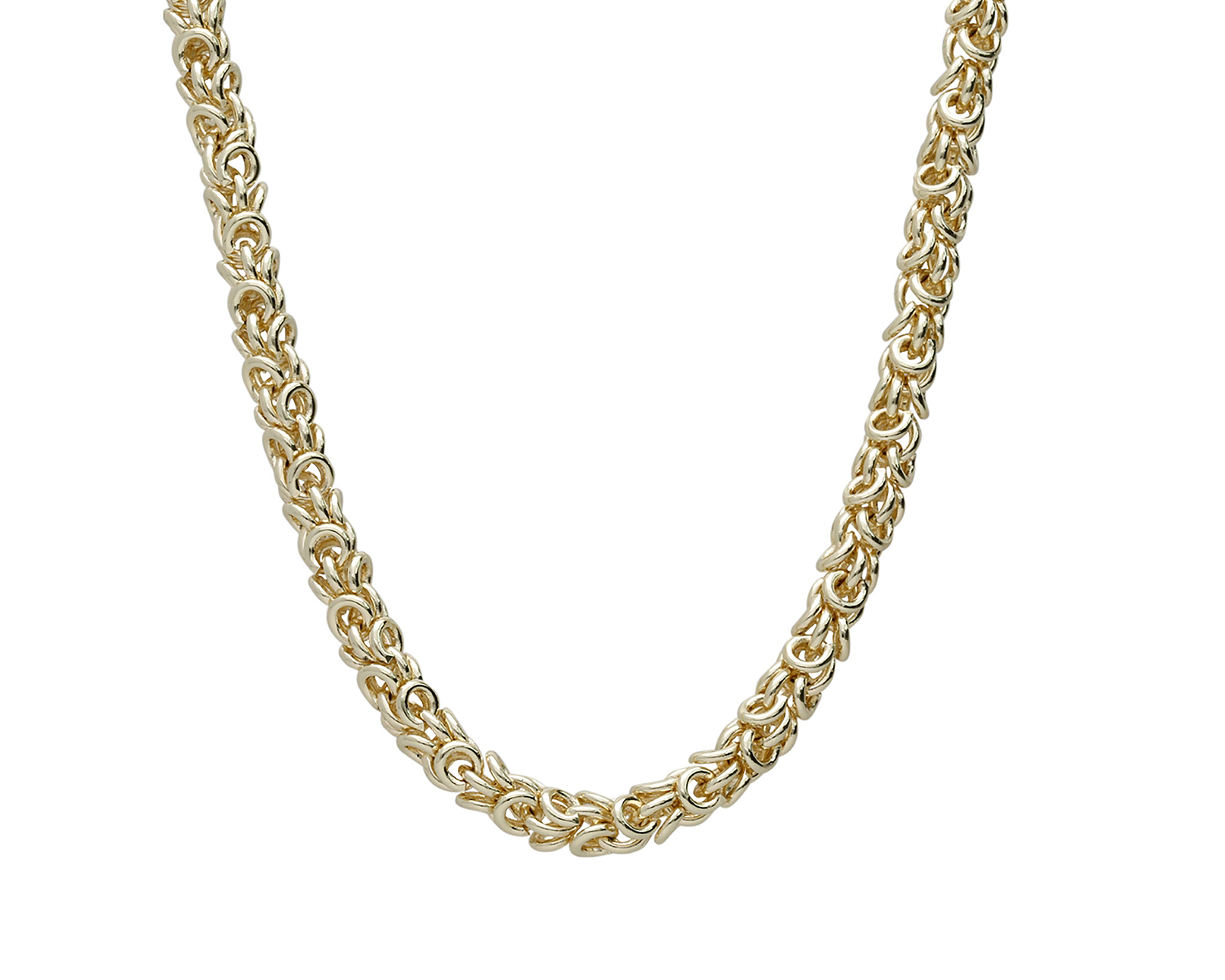 Cadena Chapa de Oro Zokko