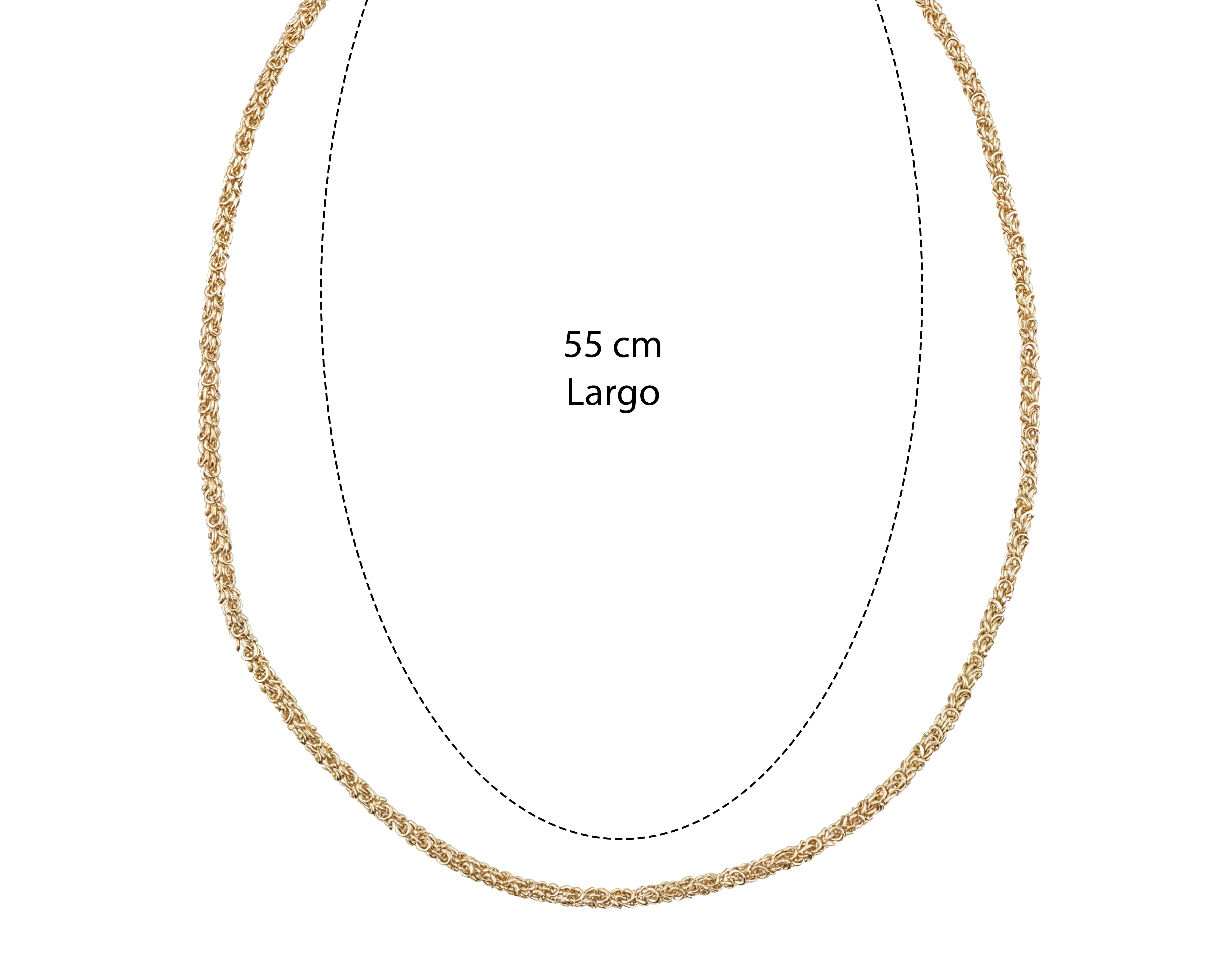 Foto 6 | Foto 6 | Cadena Chapa de Oro Zokko