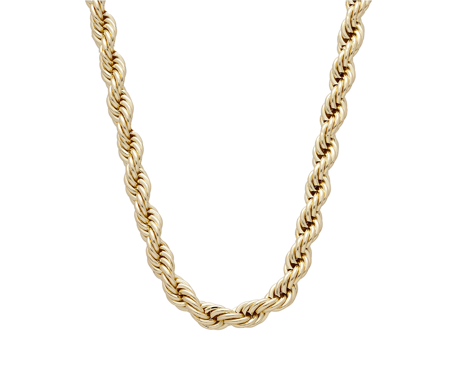 Cadena Chapa de Oro Zokko