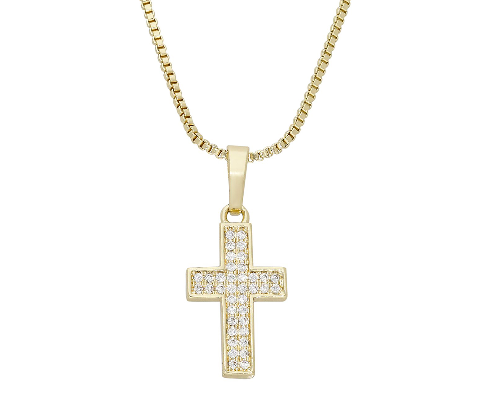 Collar Chapa de Oro Camila Mi Amor
