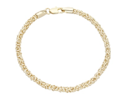Foto 1 | Foto 1 | Pulsera Chapa de Oro Zokko