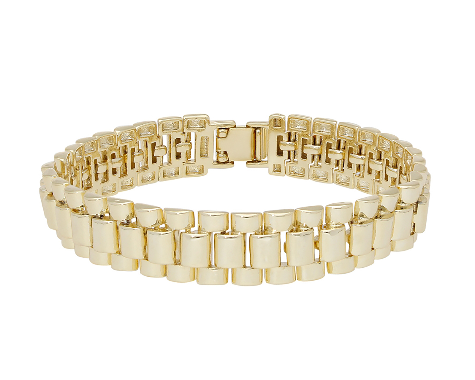 Pulsera de Oro 18K Zokko