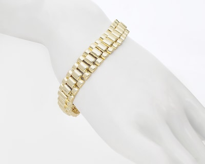 Foto 4 | Foto 4 | Pulsera de Oro 18K Zokko