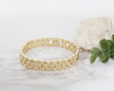 Foto 5 | Foto 5 | Pulsera de Oro 18K Zokko