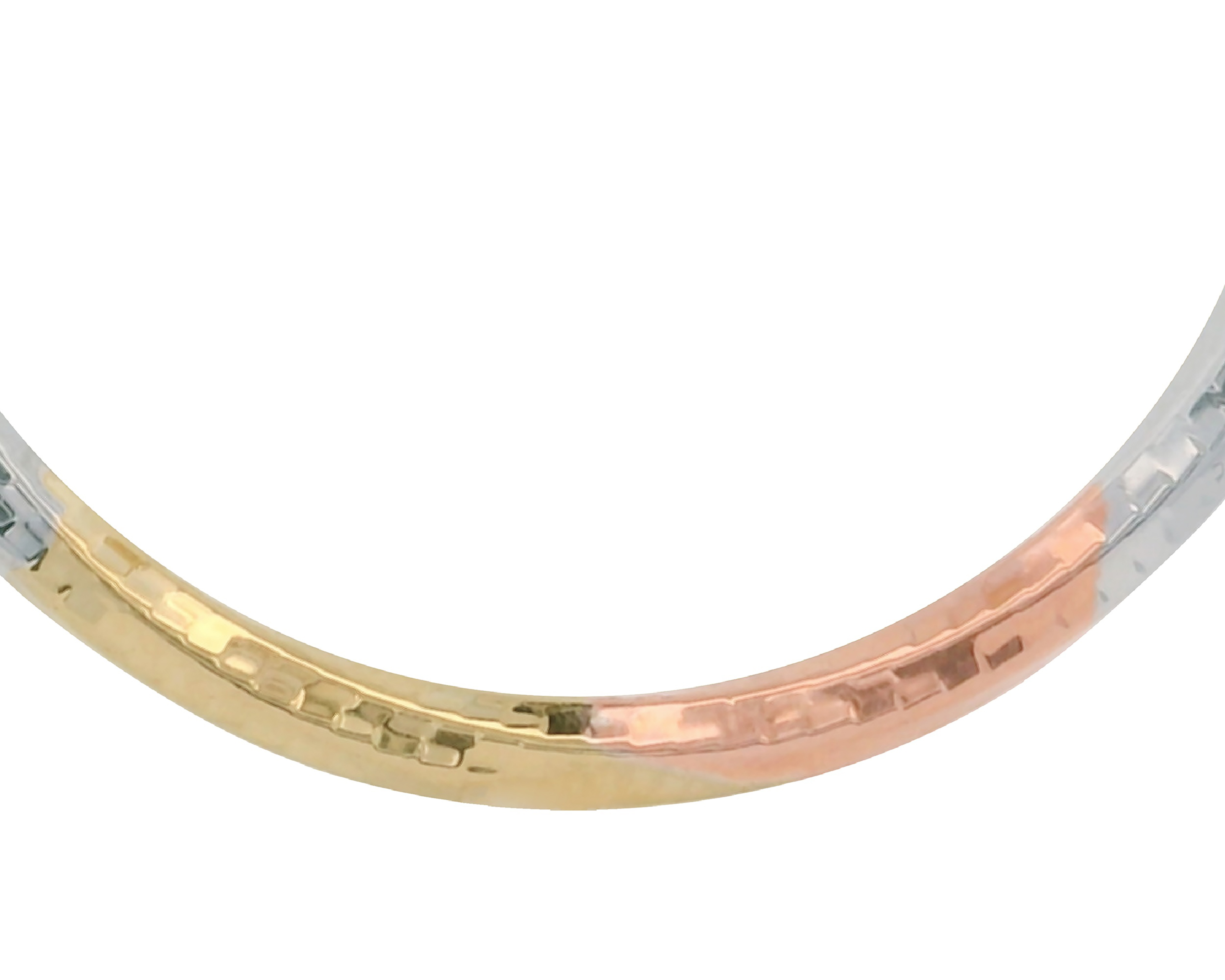 Foto 3 | Foto 3 | Arracadas Chapa de Oro Sentimientos