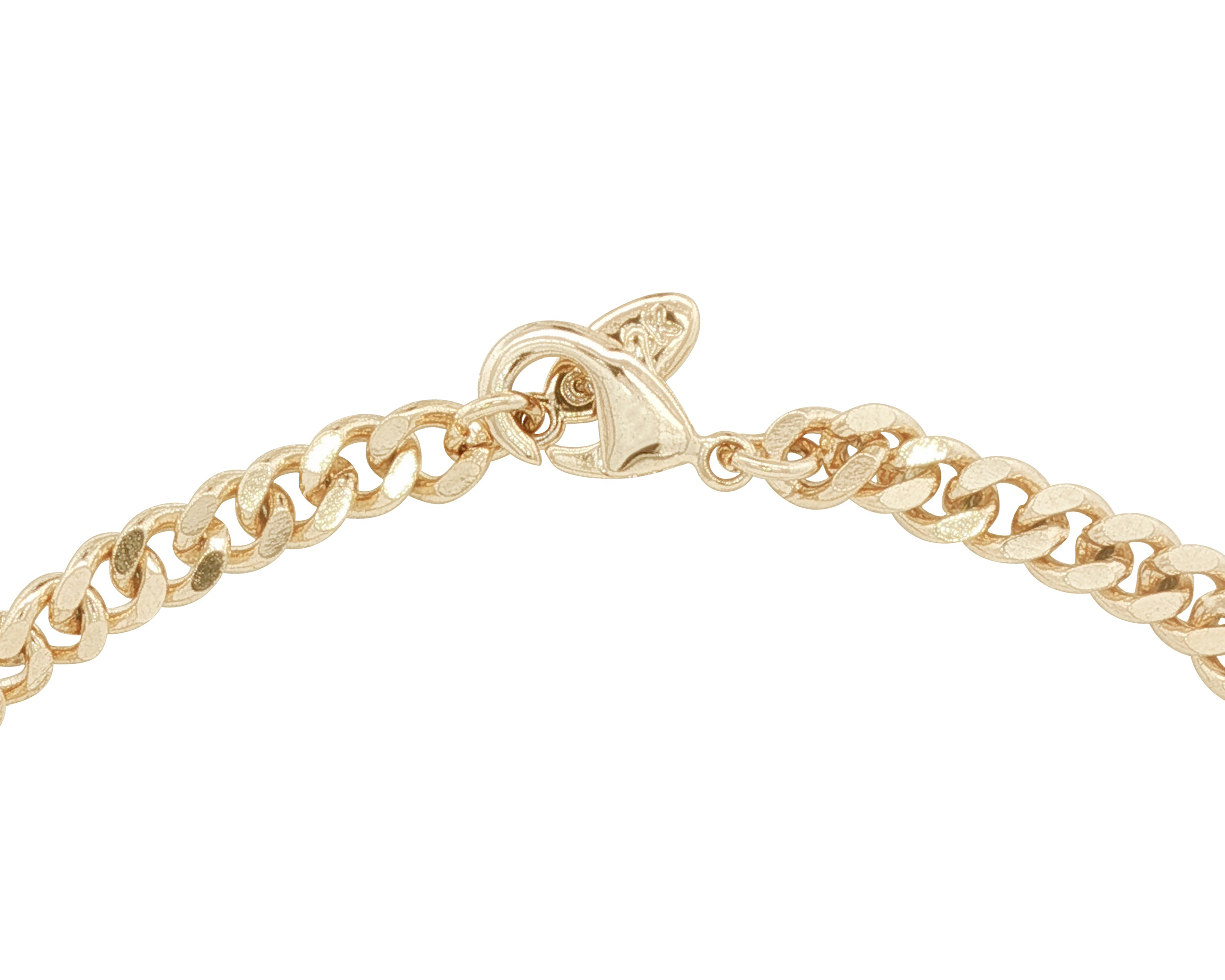Foto 4 pulgar | Foto 3 | Pulsera Chapa de Oro Sentimientos