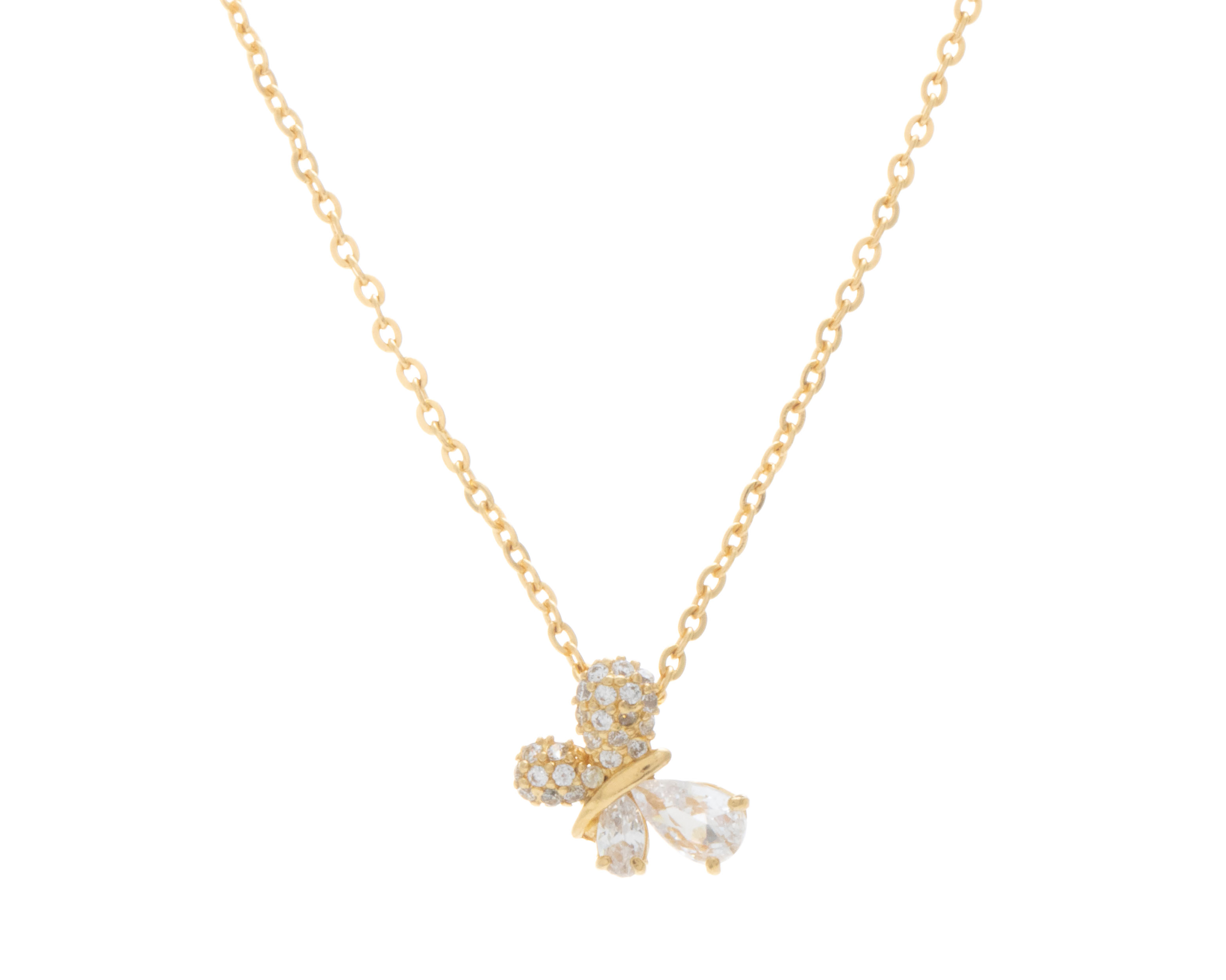 Collar Chapa de Oro Diseños CR