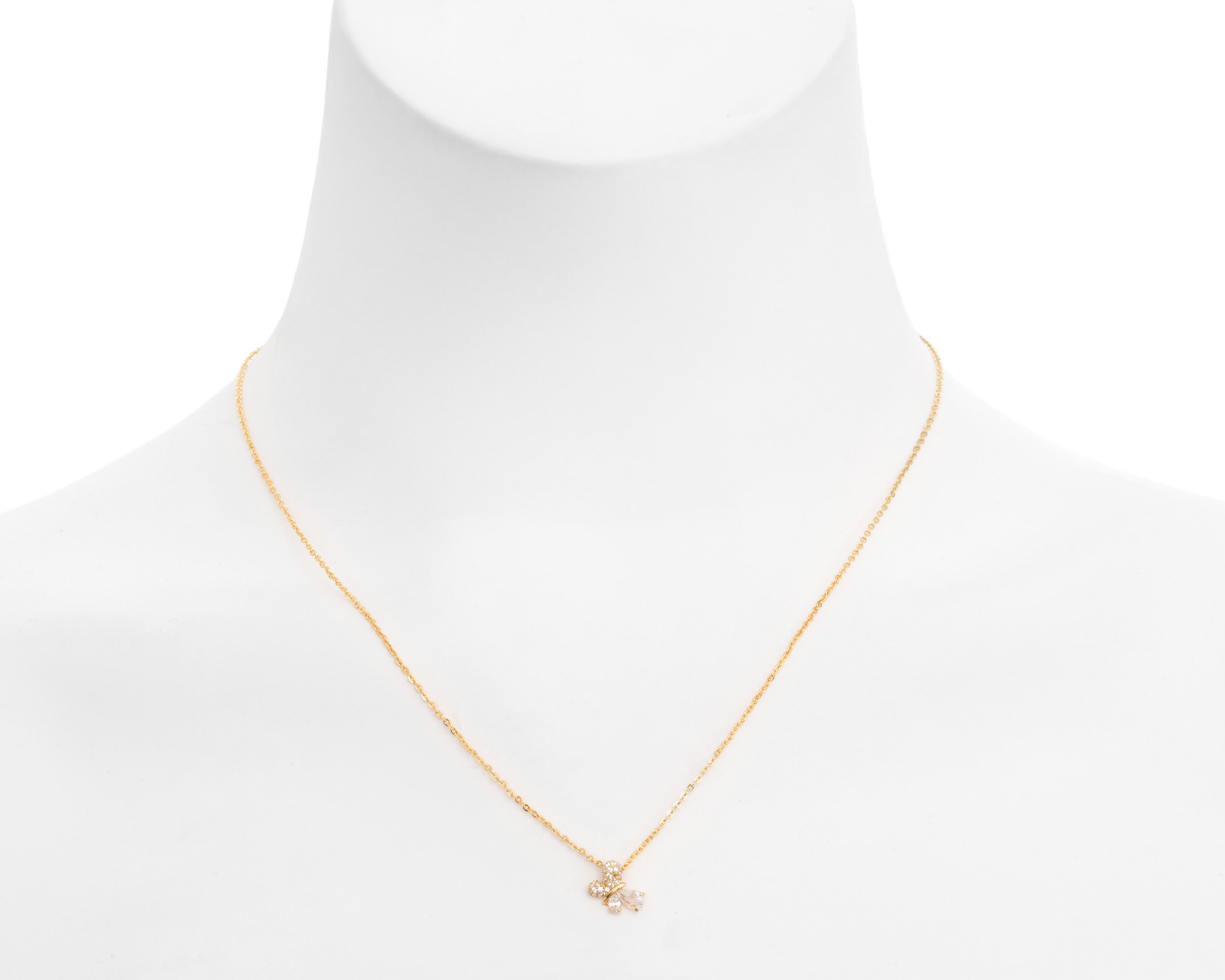 Foto 5 pulgar | Foto 4 | Collar Chapa de Oro Diseños CR