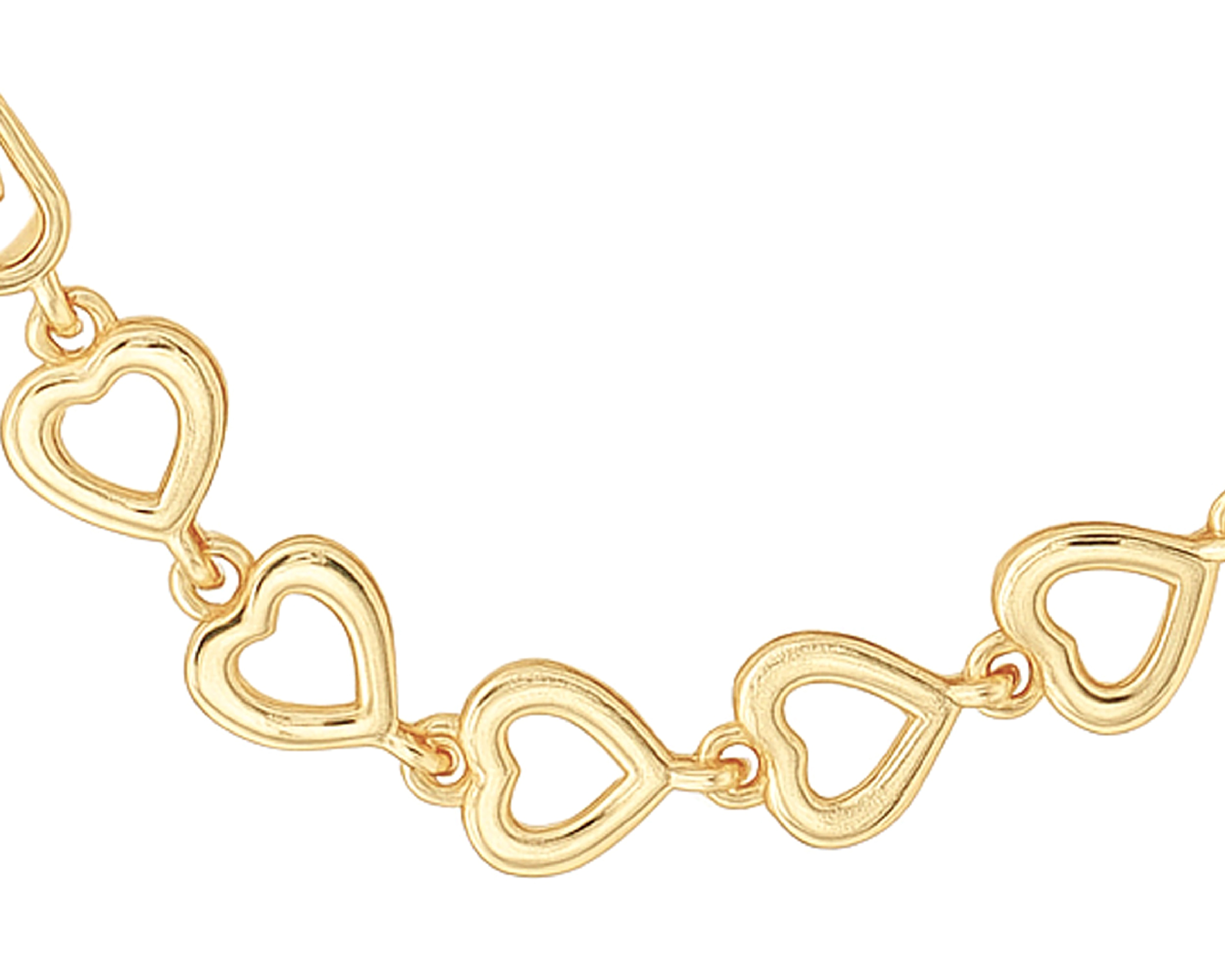 Foto 4 pulgar | Foto 3 | Pulsera Chapa de Oro Sentimientos