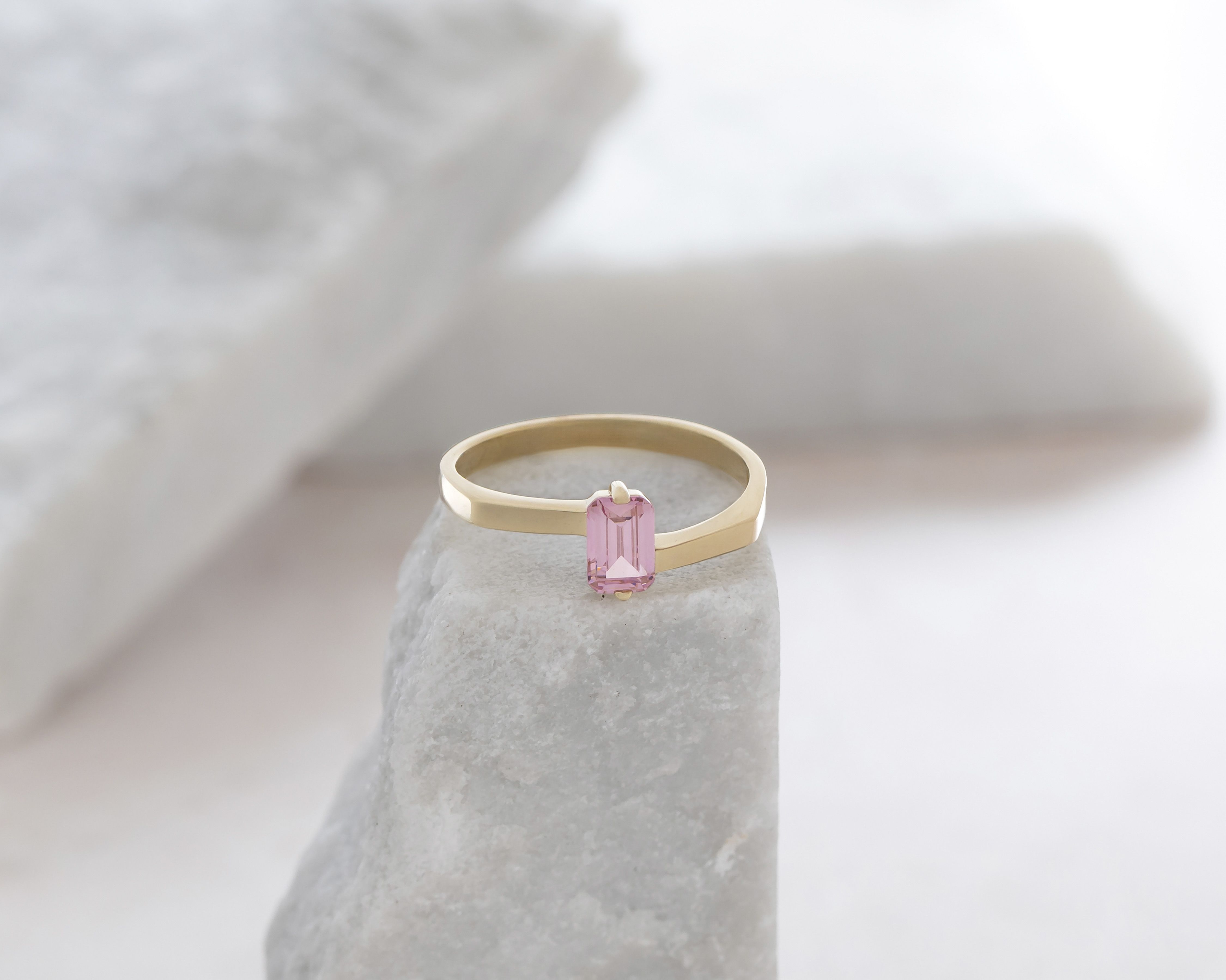 Foto 8 | Foto 8 | Anillo de Oro 10K Moments Talla 7