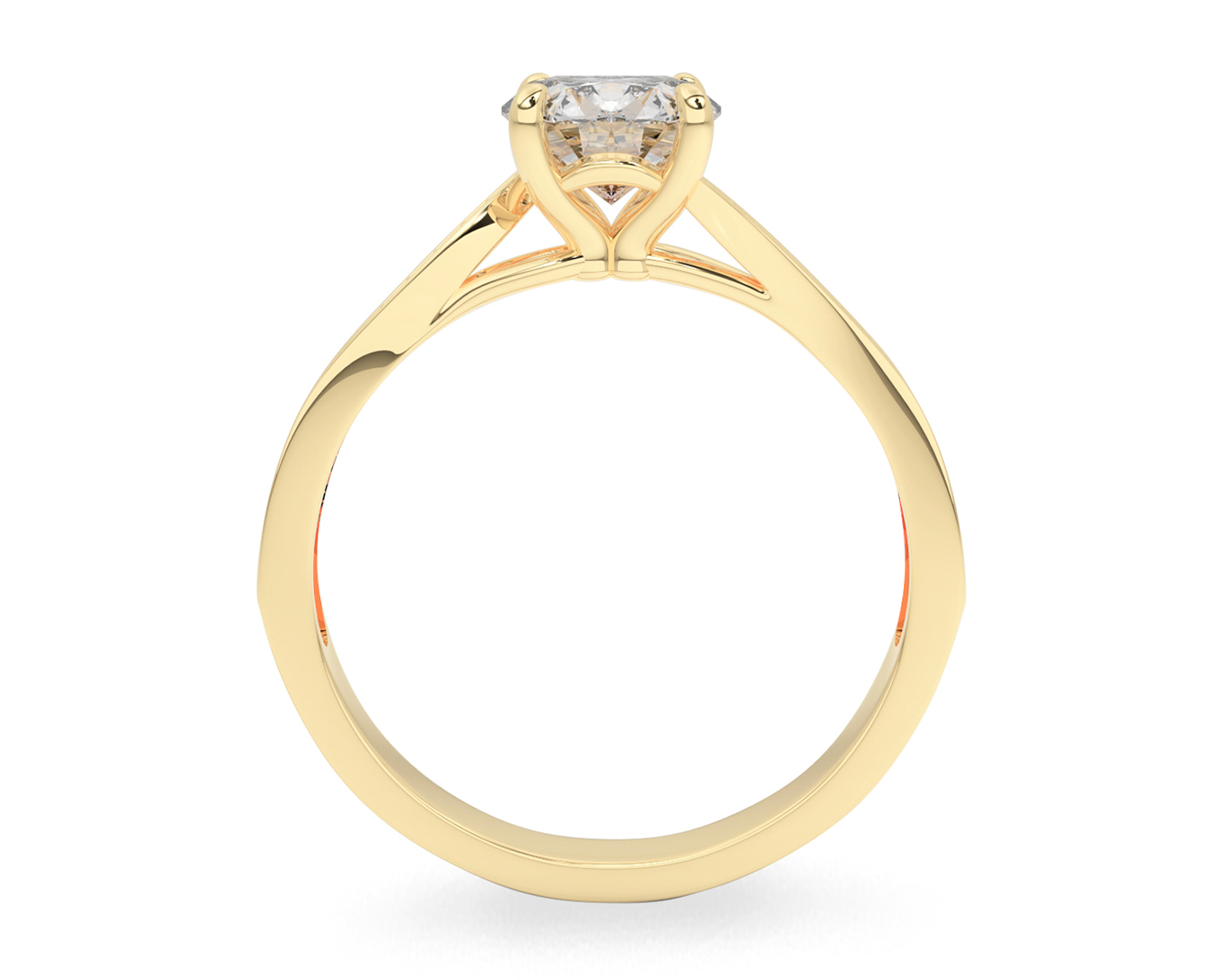 Foto 2 | Foto 2 | Anillo de Oro 14k Moments Talla 8