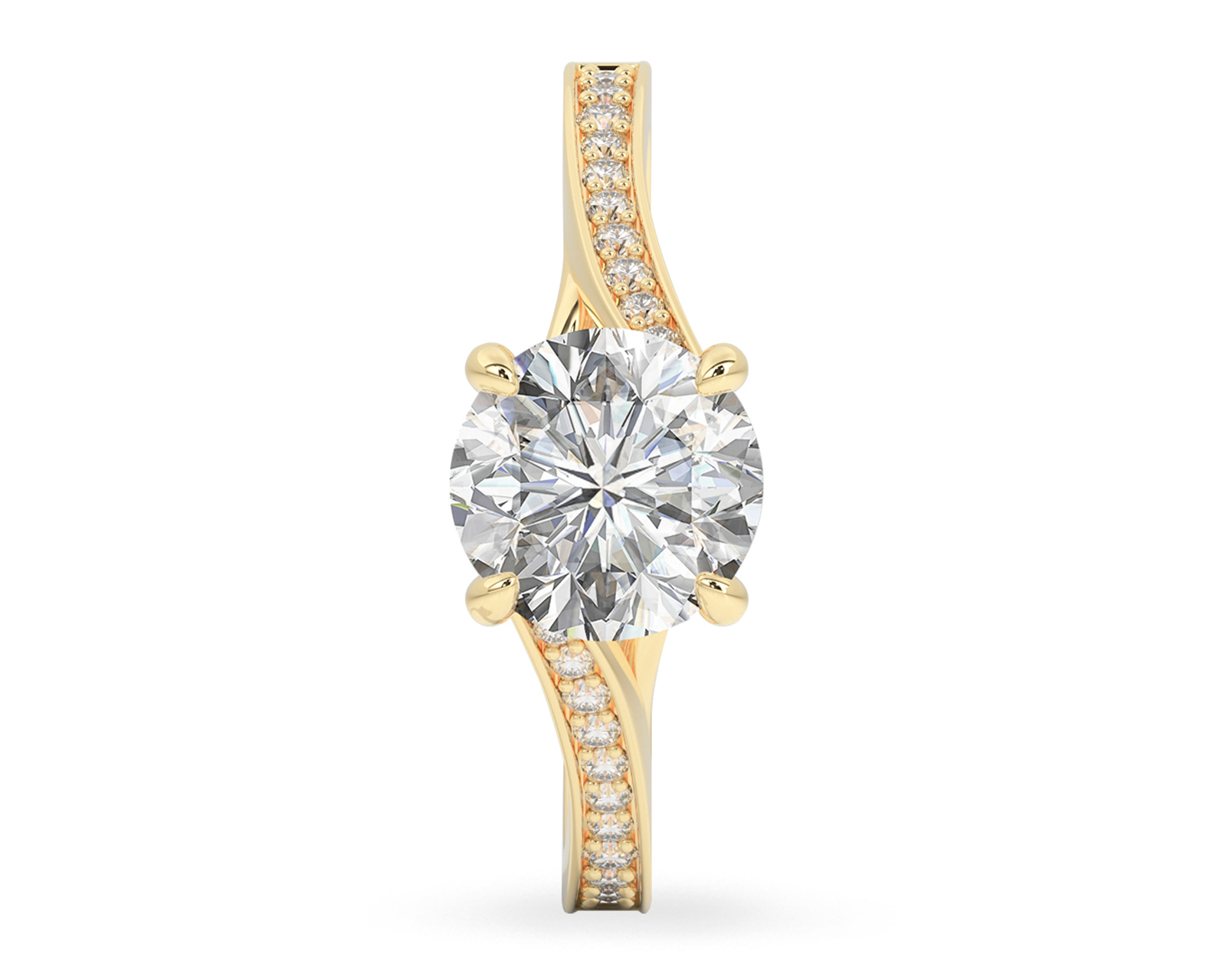Foto 4 | Foto 4 | Anillo de Oro 14k Moments Talla 8