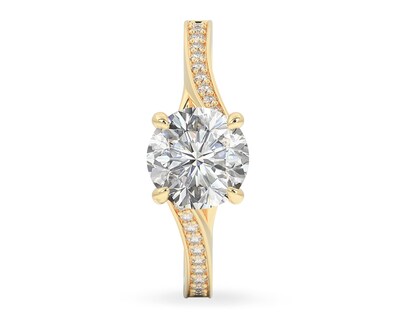 Foto 4 | Foto 4 | Anillo de Oro 14k Moments Talla 8