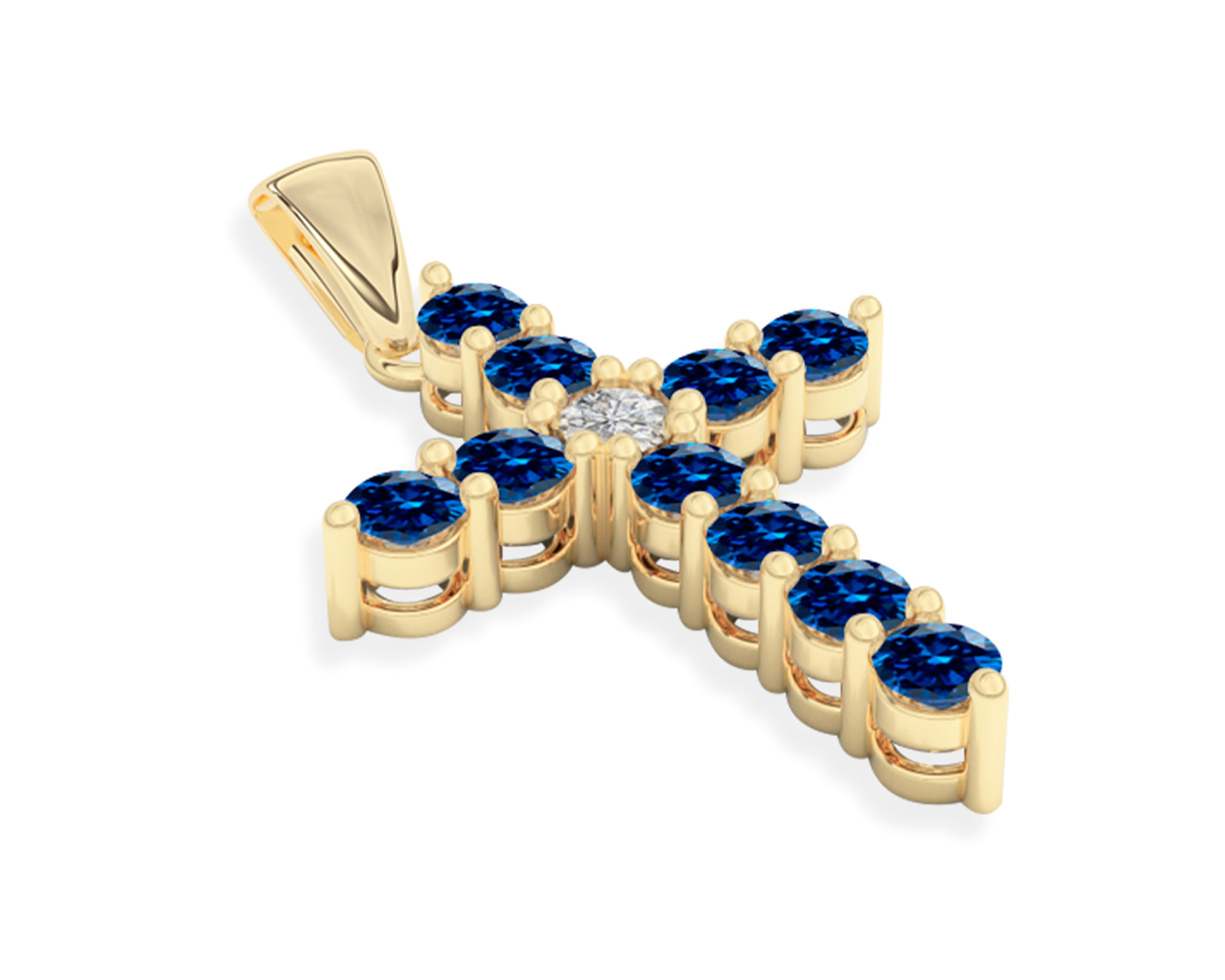 Foto 2 | Foto 2 | Collar de Oro 10 K Amelie