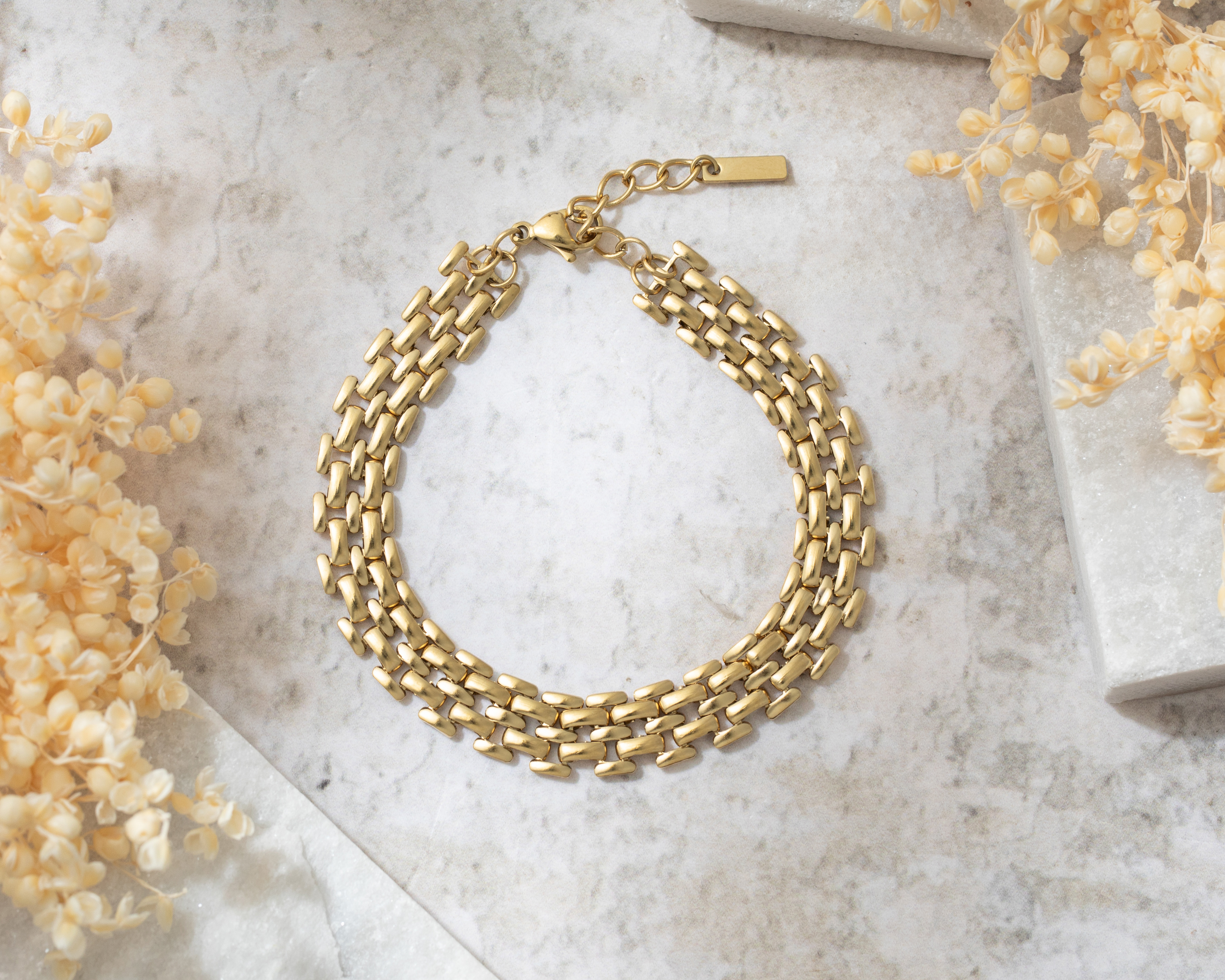 Foto 4 | Foto 4 | Pulsera de Acero Inoxidable Plafer