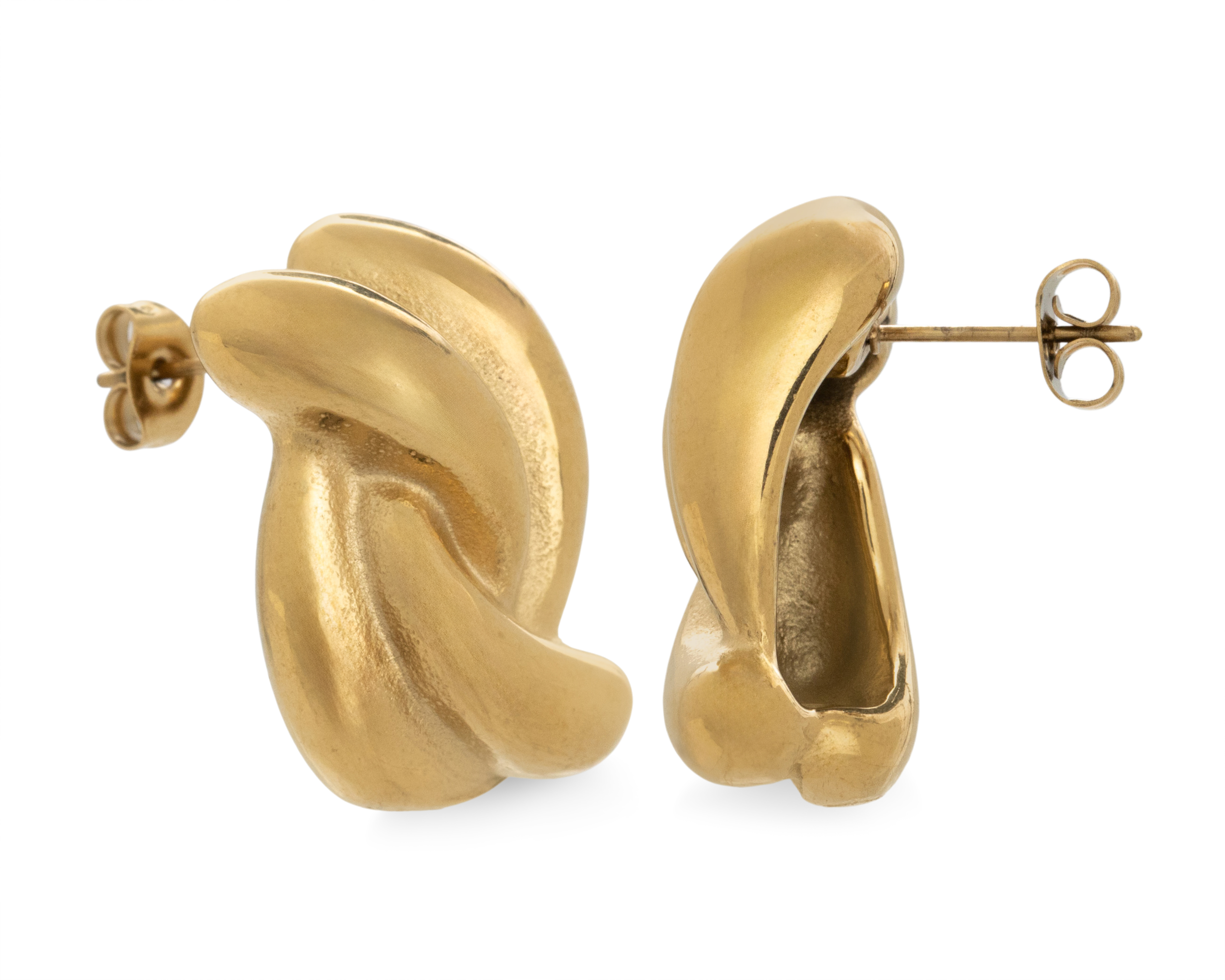 Foto 1 | Foto 1 | Aretes de Acero Inoxidable Plafer