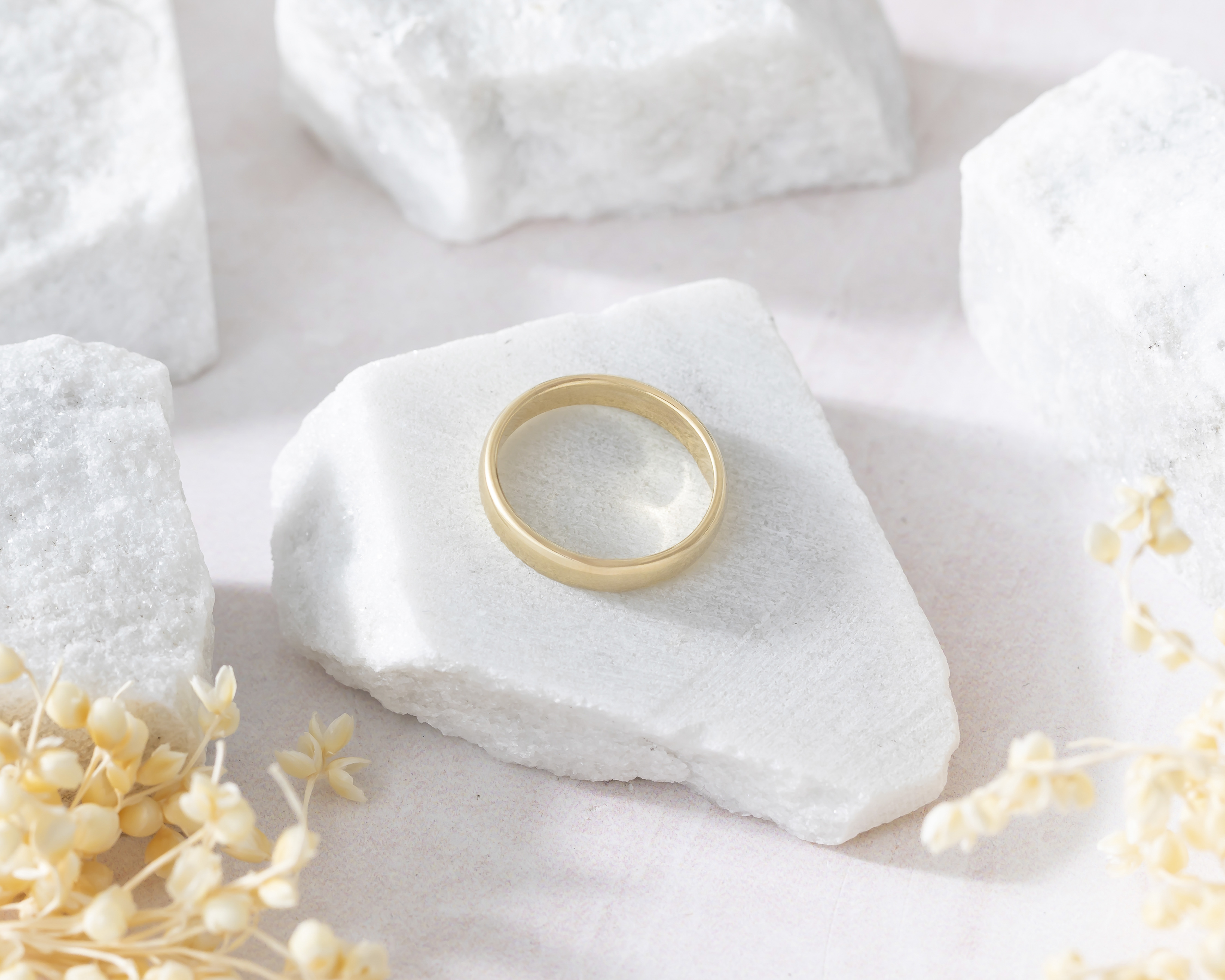 Foto 8 pulgar | Foto 7 | Anillo de Oro 10k Amelie Talla 9