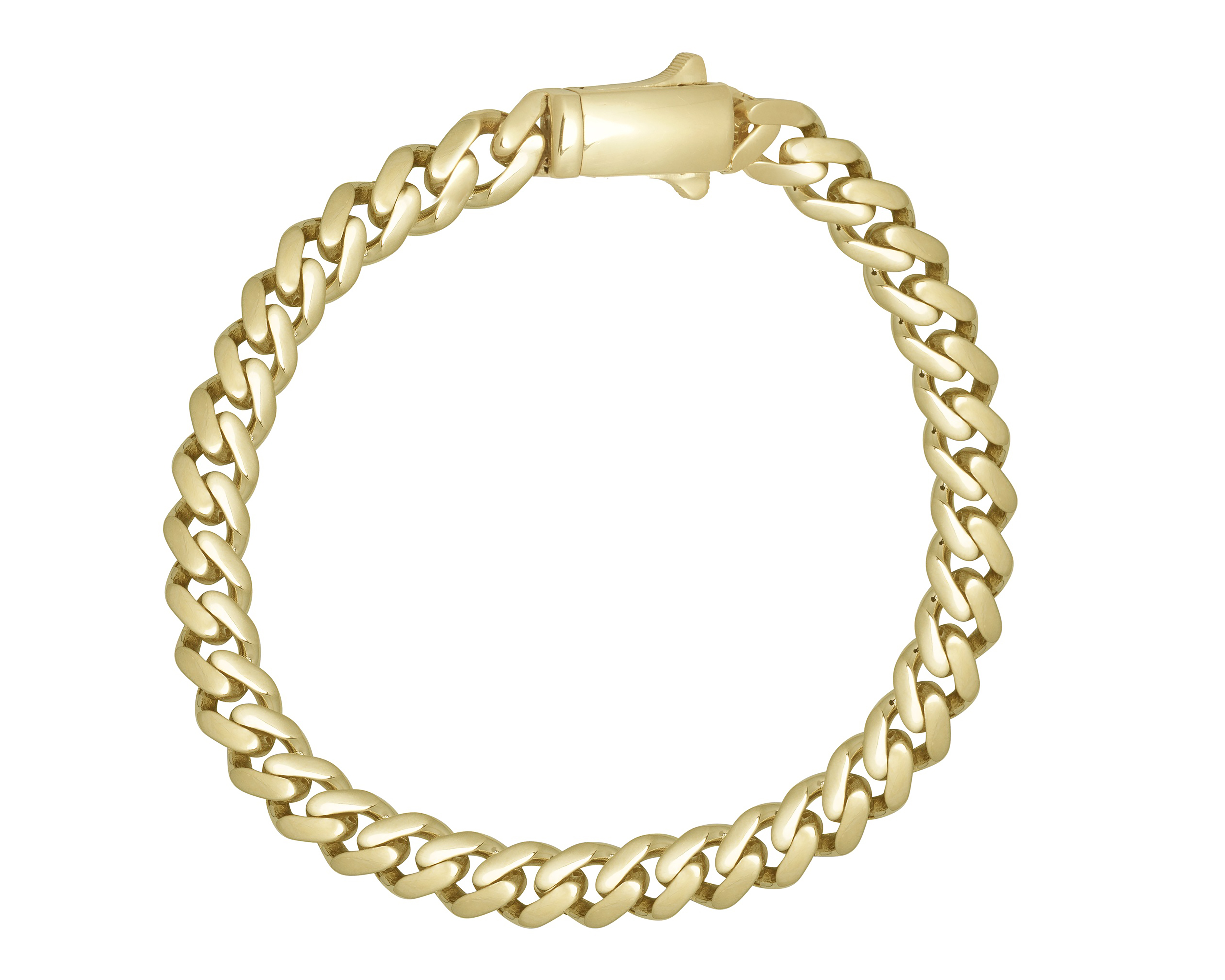 Pulsera de Oro 10K Sentimientos