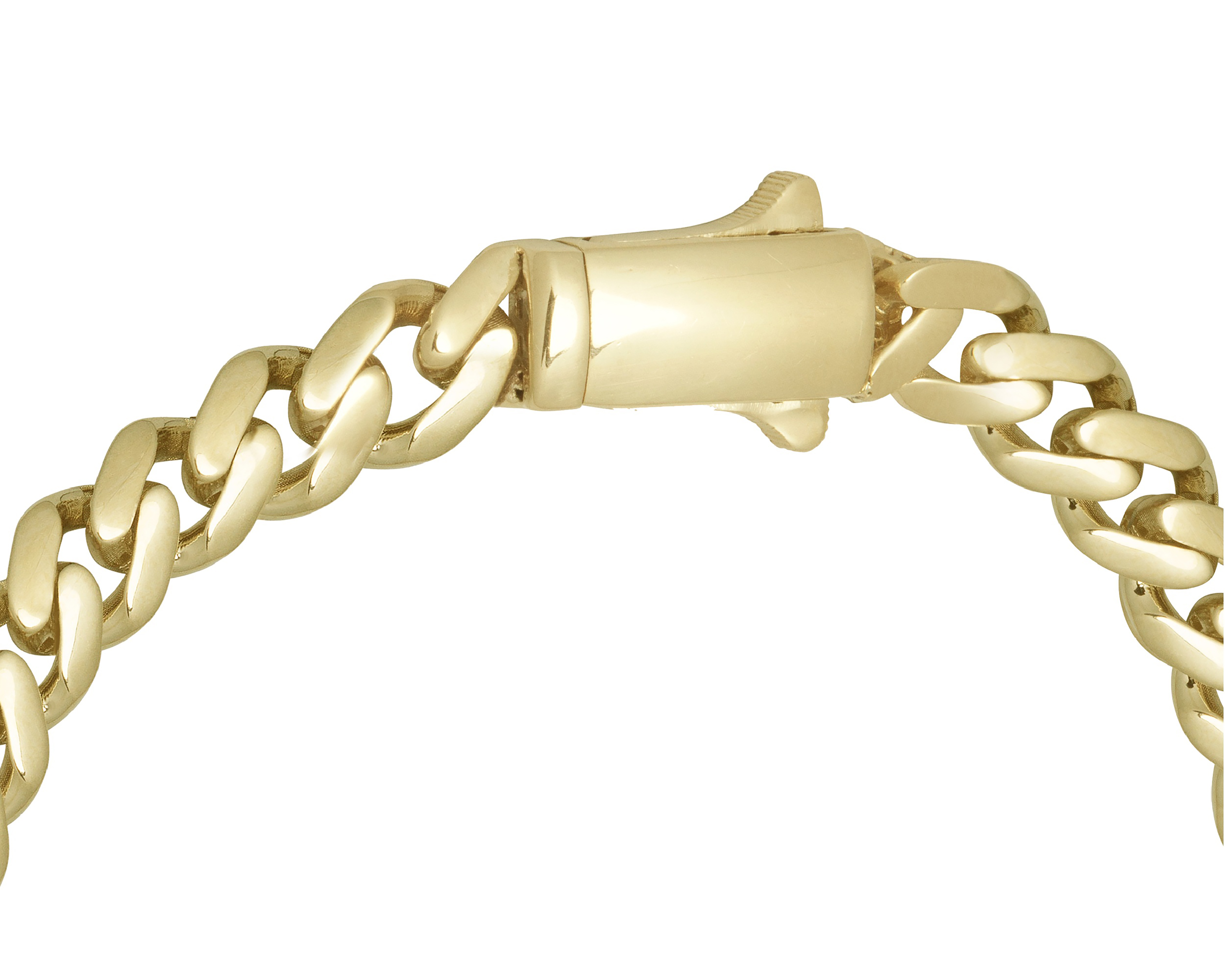 Foto 3 pulgar | Foto 2 | Pulsera de Oro 10K Sentimientos