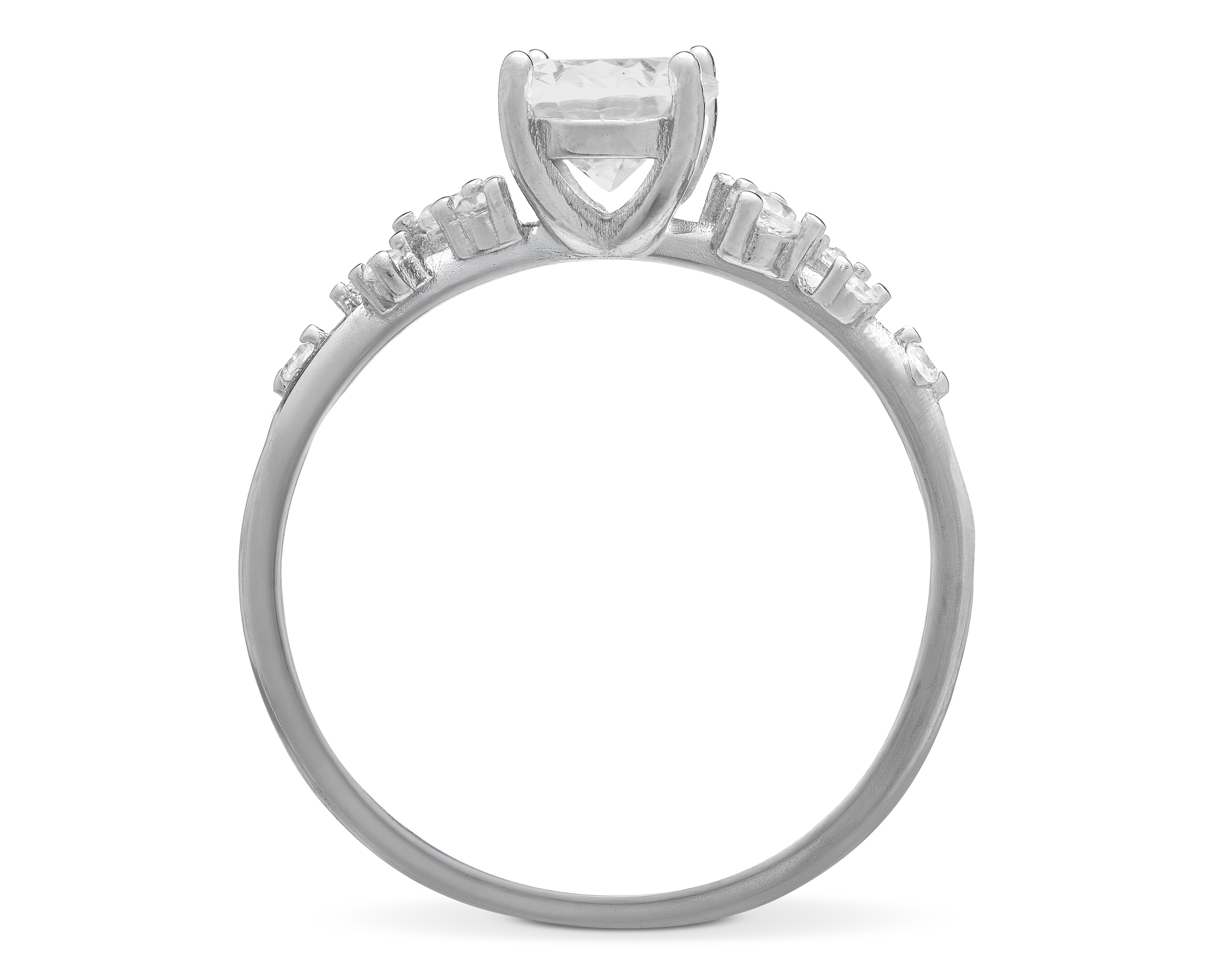 Foto 4 pulgar | Foto 3 | Anillo de Plata Sahara Talla 7