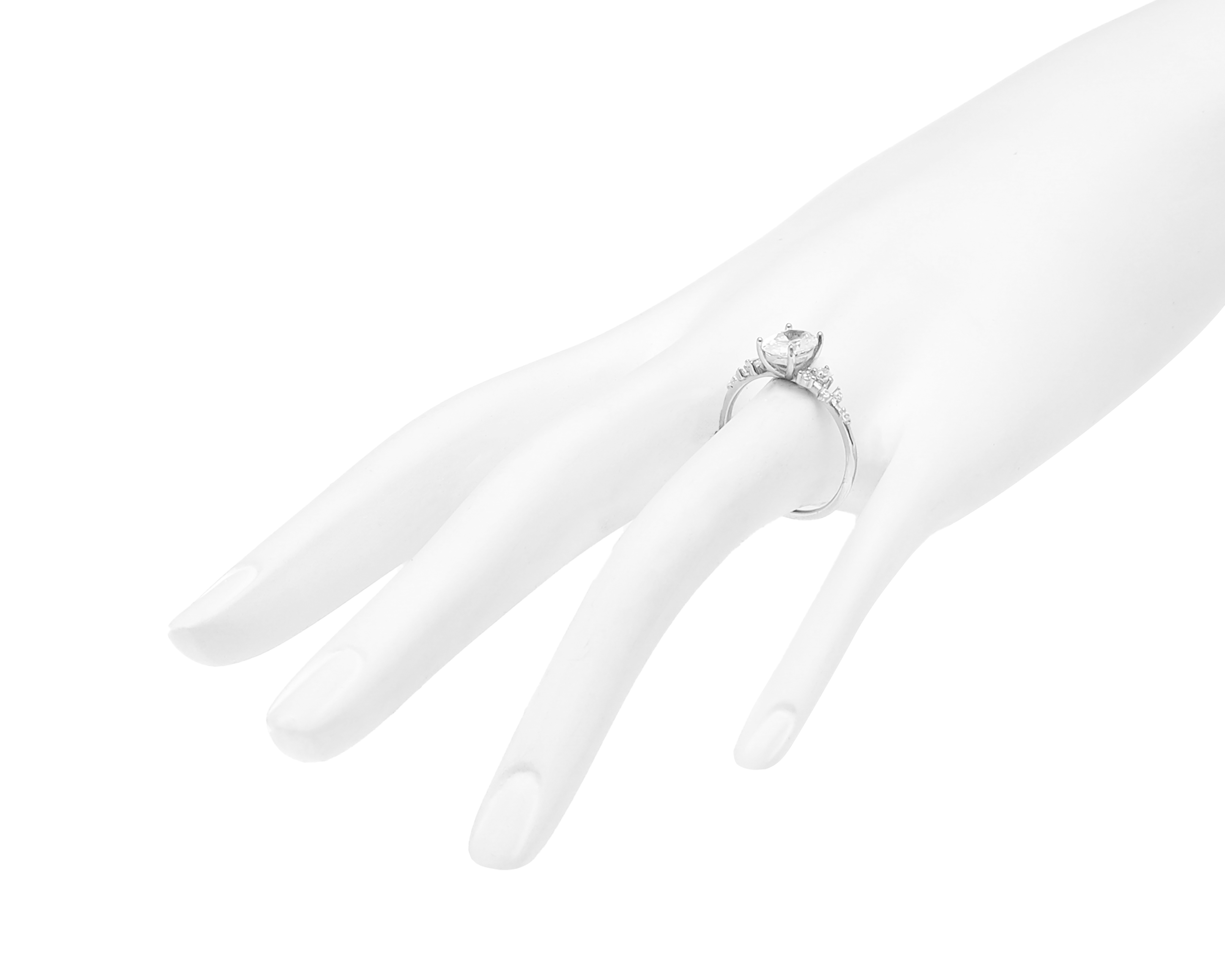 Foto 5 | Foto 5 | Anillo de Plata Sahara Talla 7