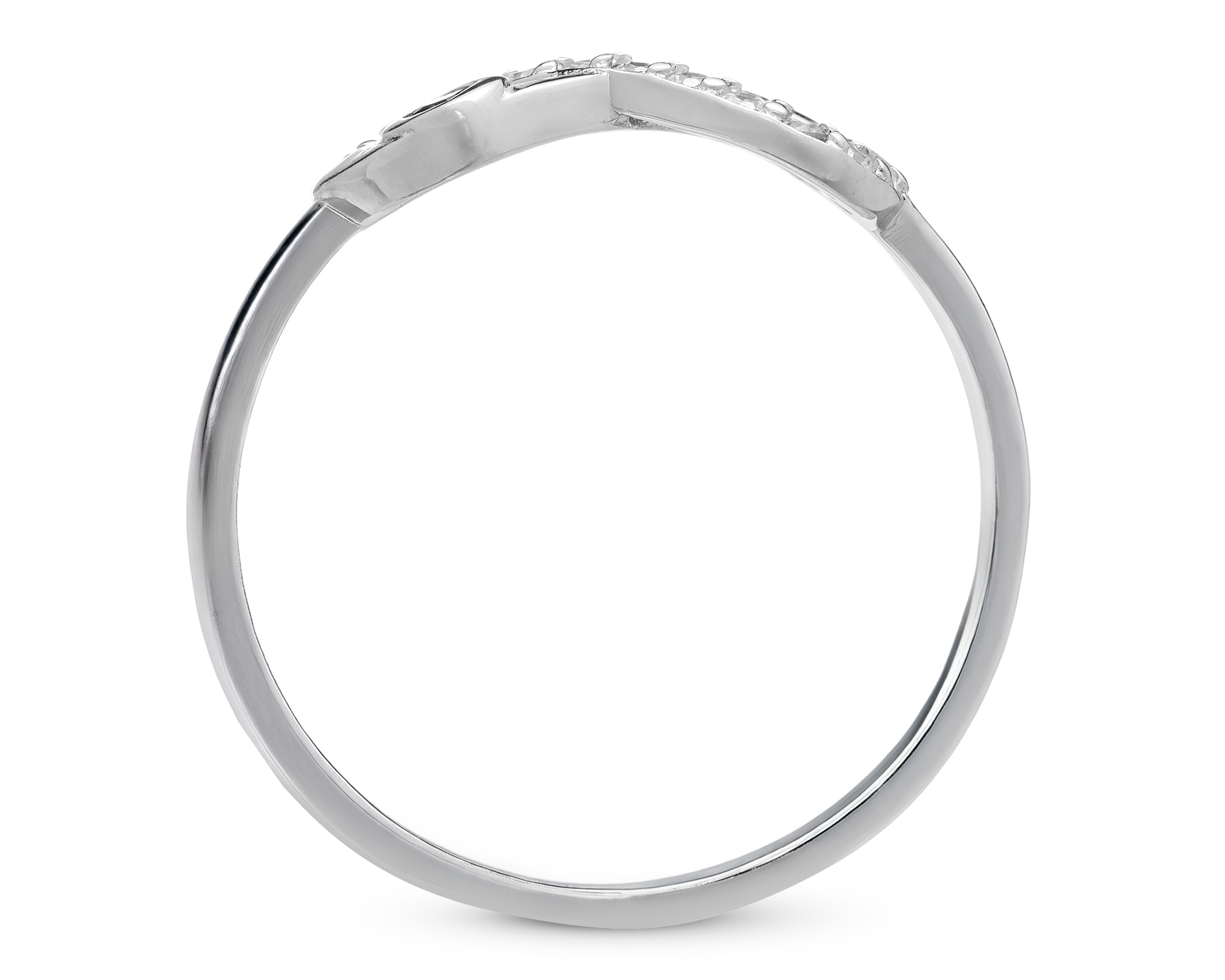 Foto 4 pulgar | Foto 3 | Anillo de Plata Sahara Talla 7