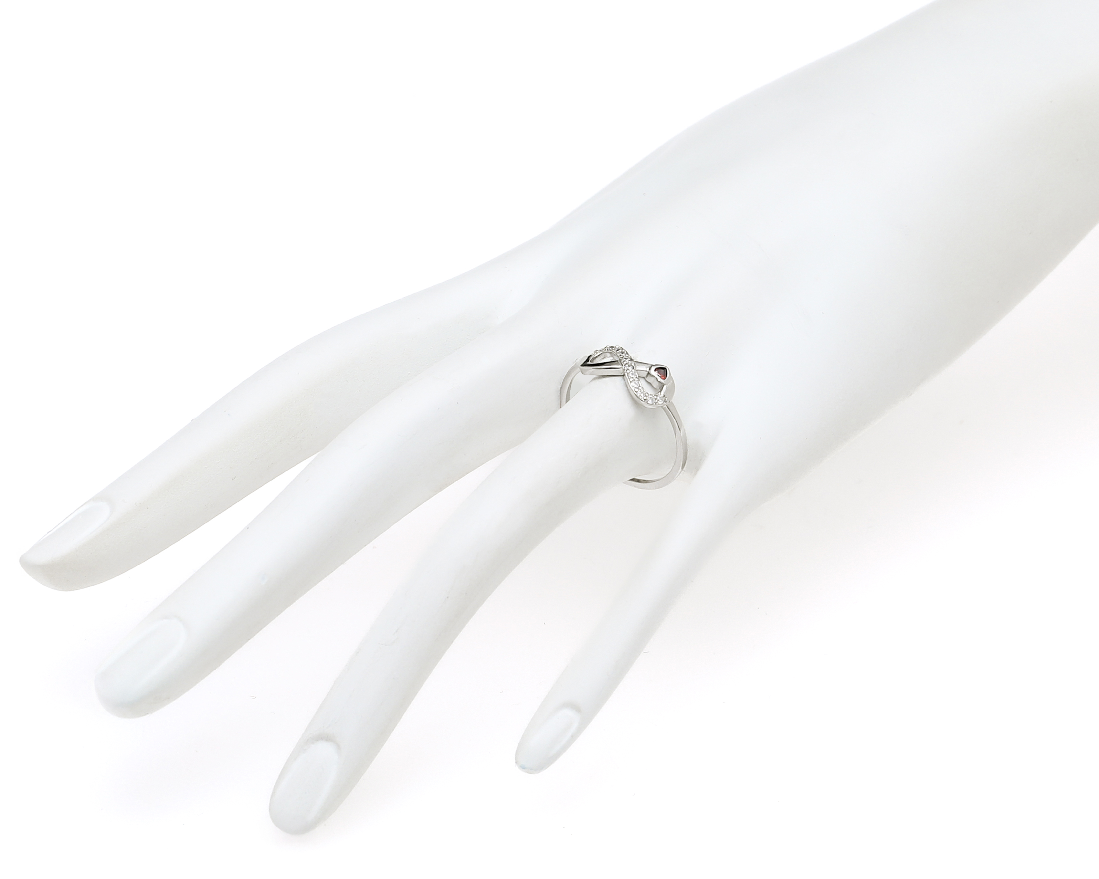 Foto 5 | Foto 5 | Anillo de Plata Sahara Talla 7