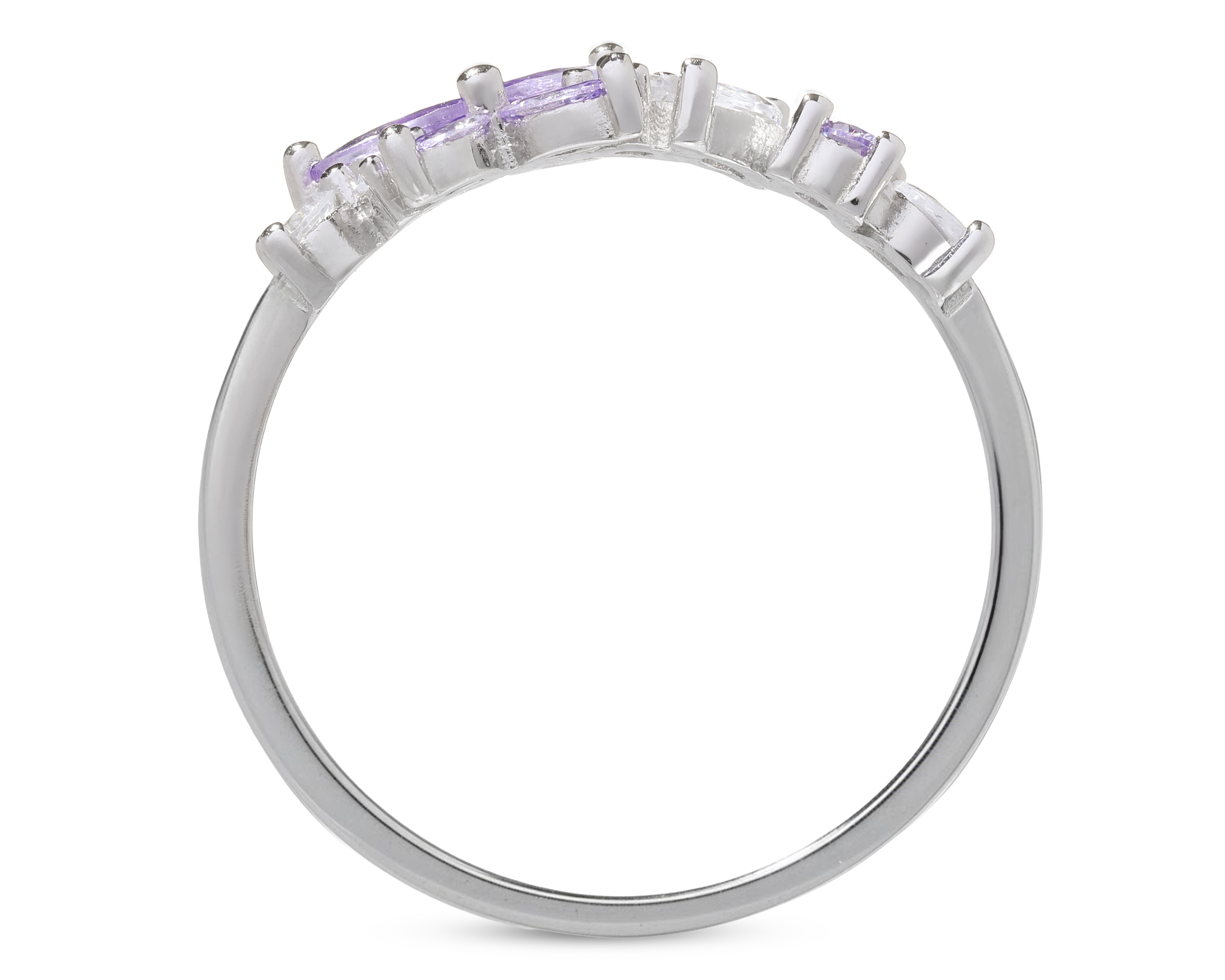 Foto 3 | Foto 3 | Anillo de Plata Sahara Talla 7