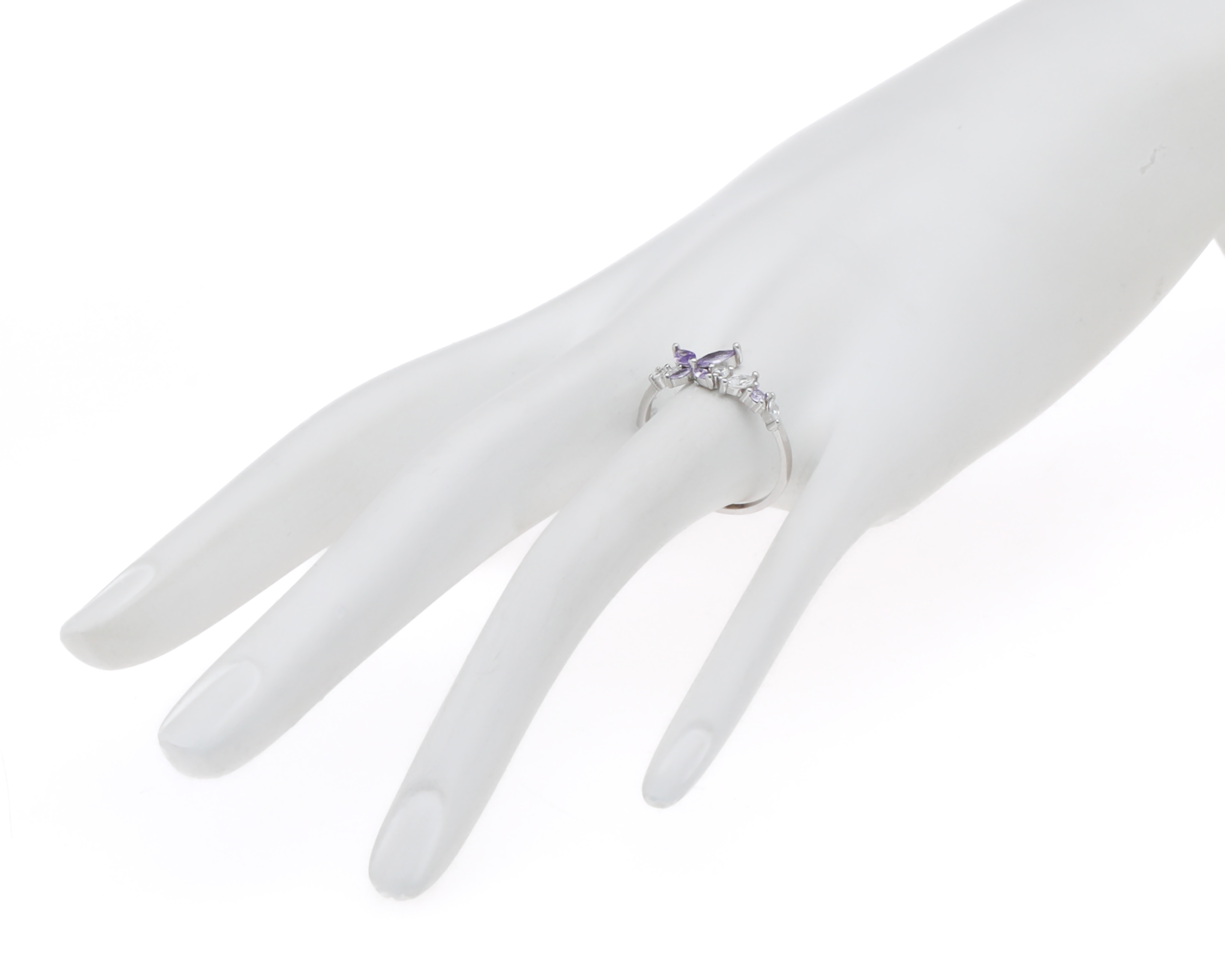 Foto 5 | Foto 5 | Anillo de Plata Sahara Talla 7