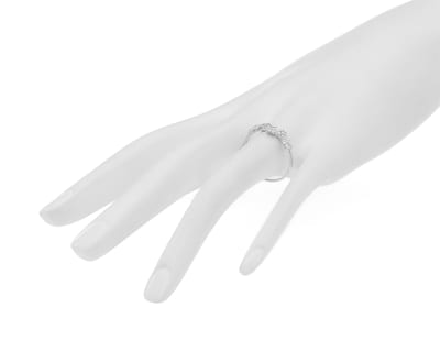 Foto 5 | Foto 5 | Anillo Flores de Plata Sahara Talla 7