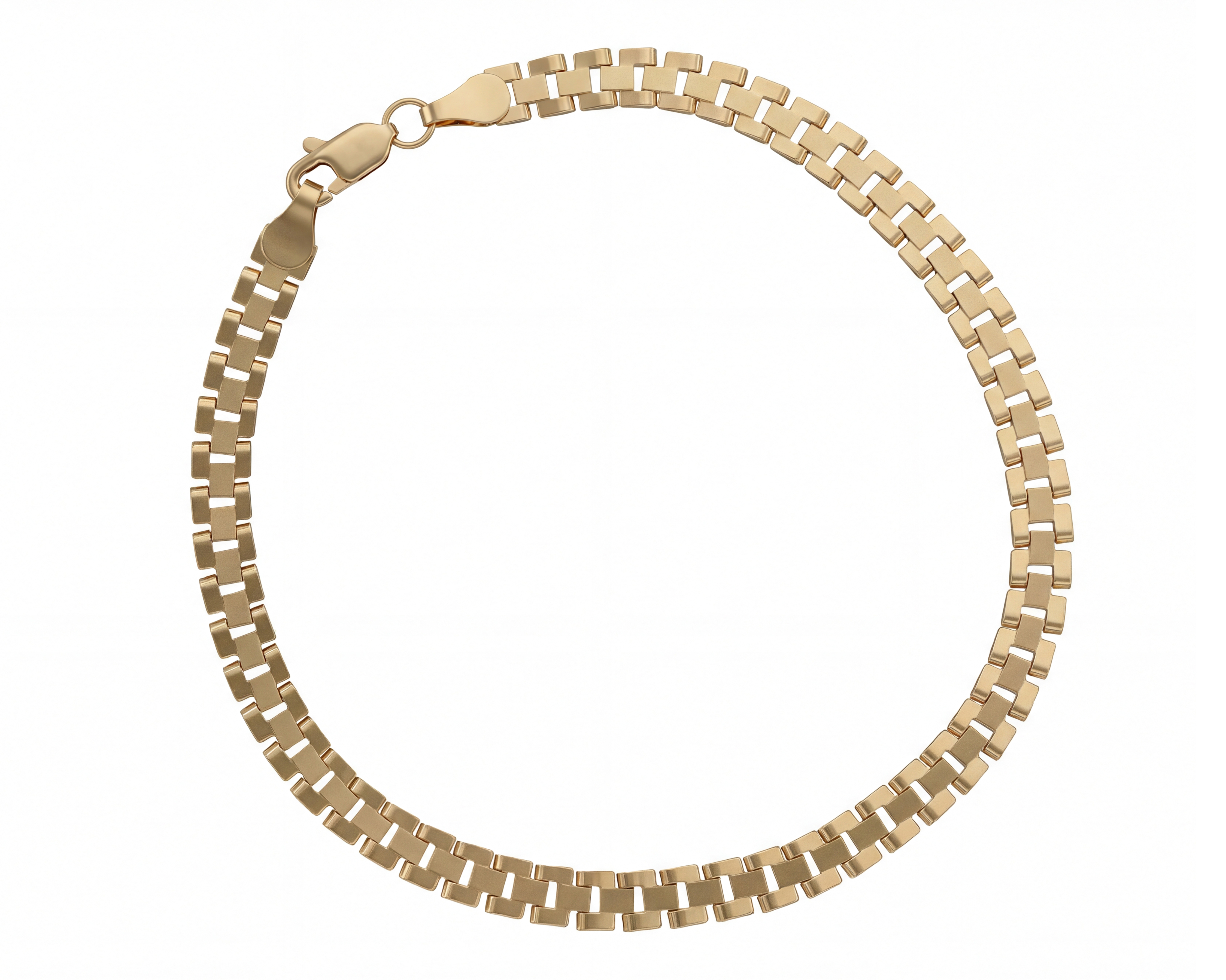 Pulsera de Oro 10k Martela