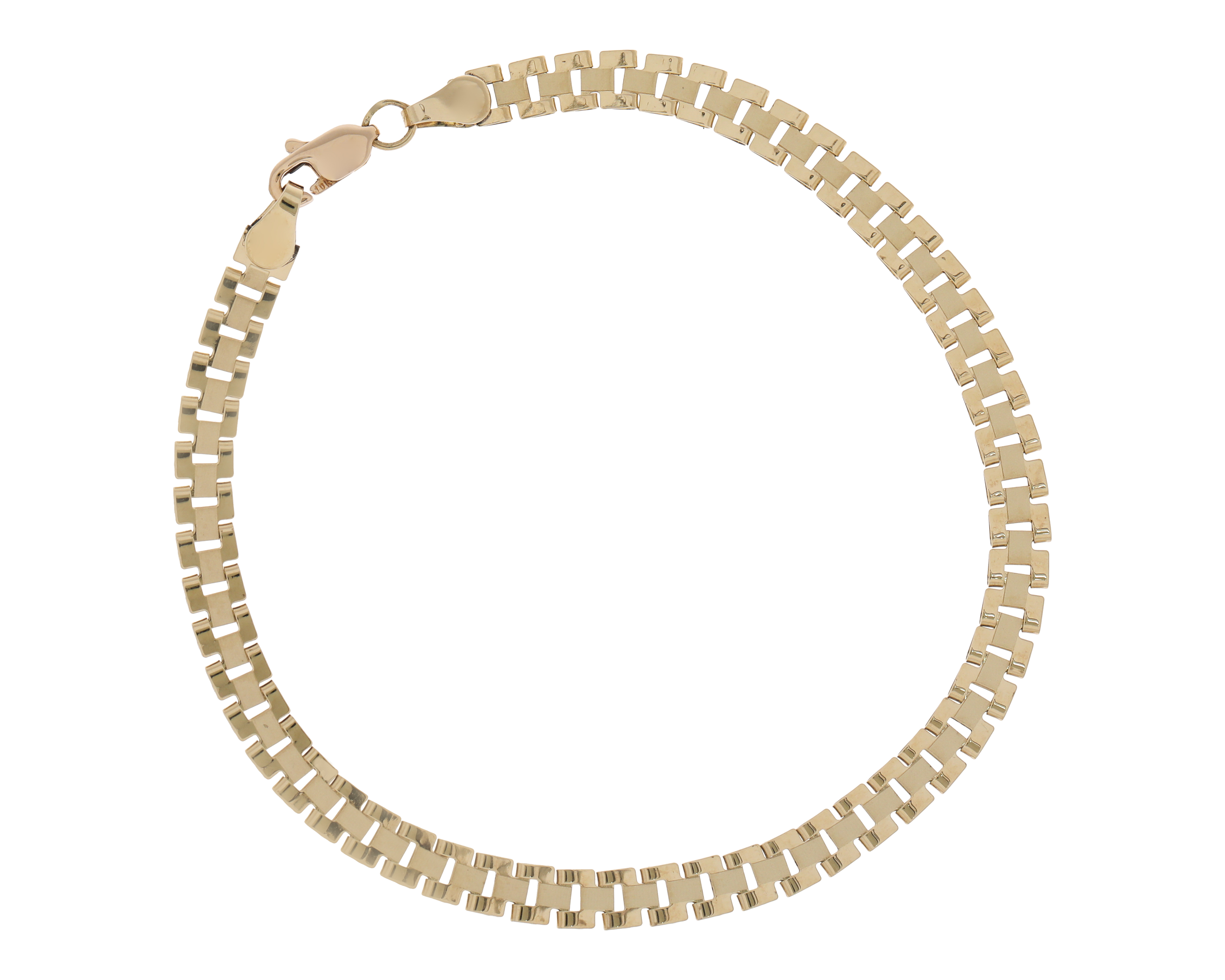 Pulsera de Oro 10k Martela