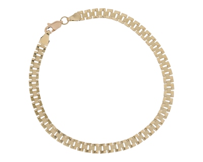 Foto 1 | Foto 1 | Pulsera de Oro 10k Martela