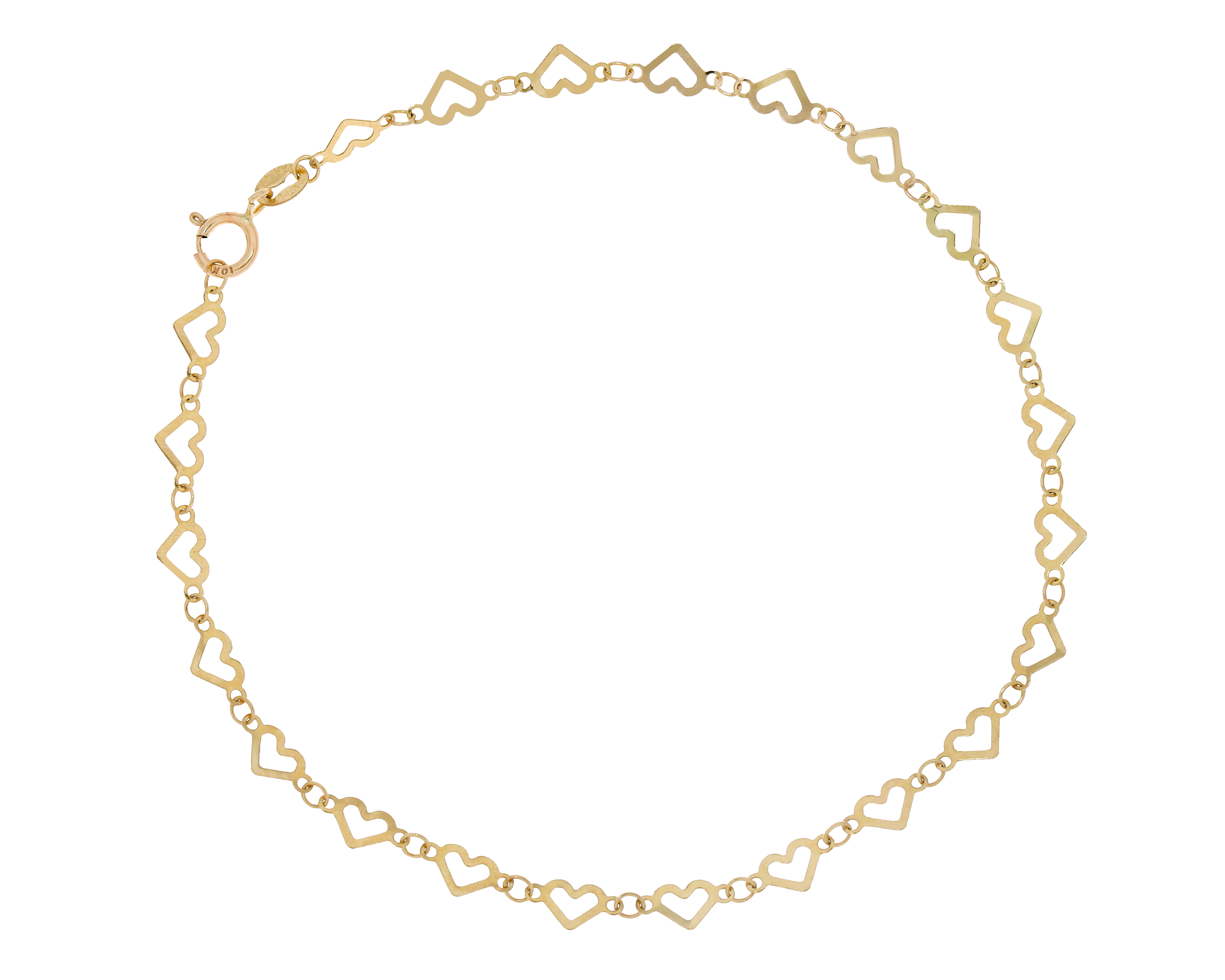 Foto 1 | Foto 1 | Pulsera de Oro 10k Martela