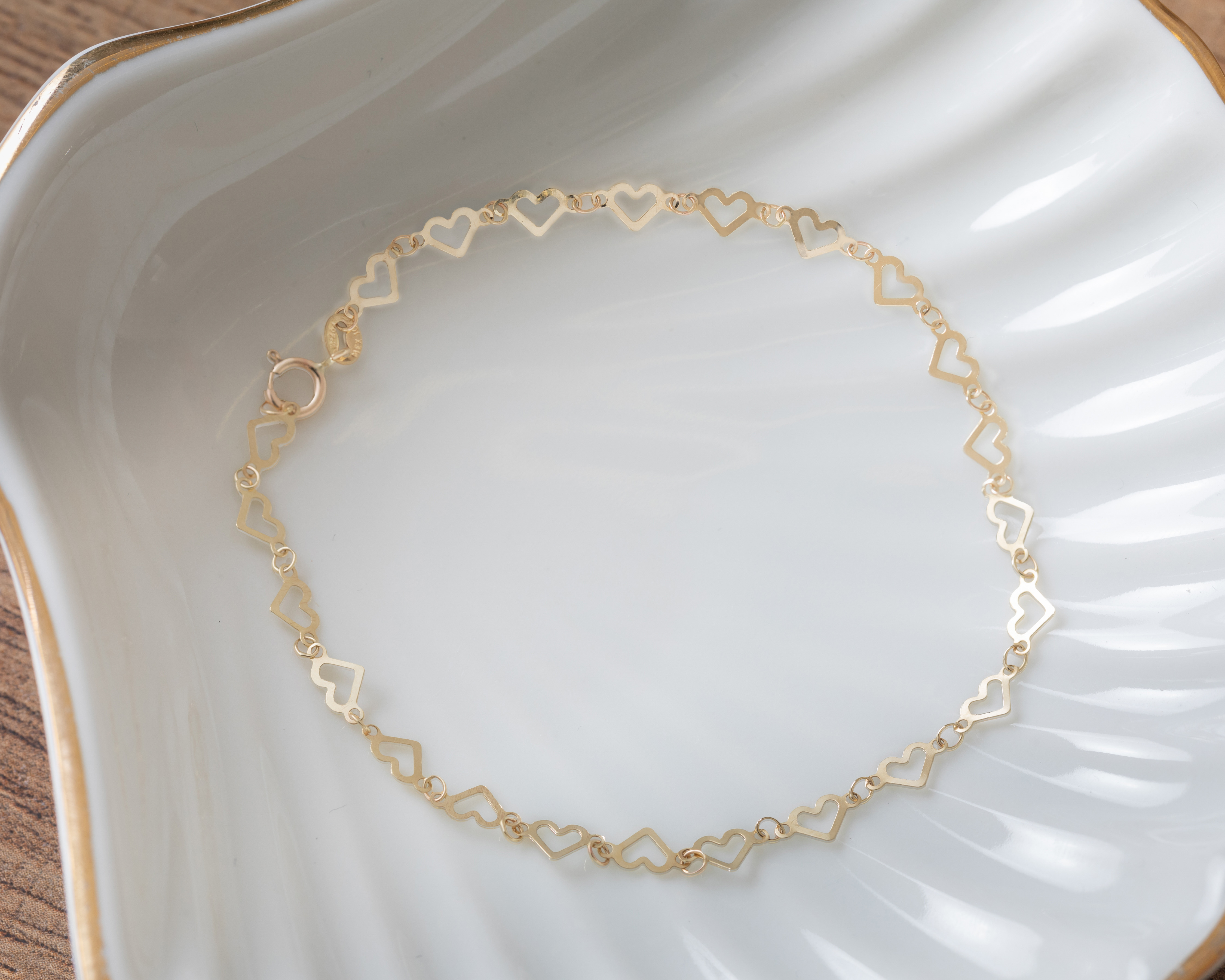 Foto 4 | Foto 4 | Pulsera de Oro 10k Martela