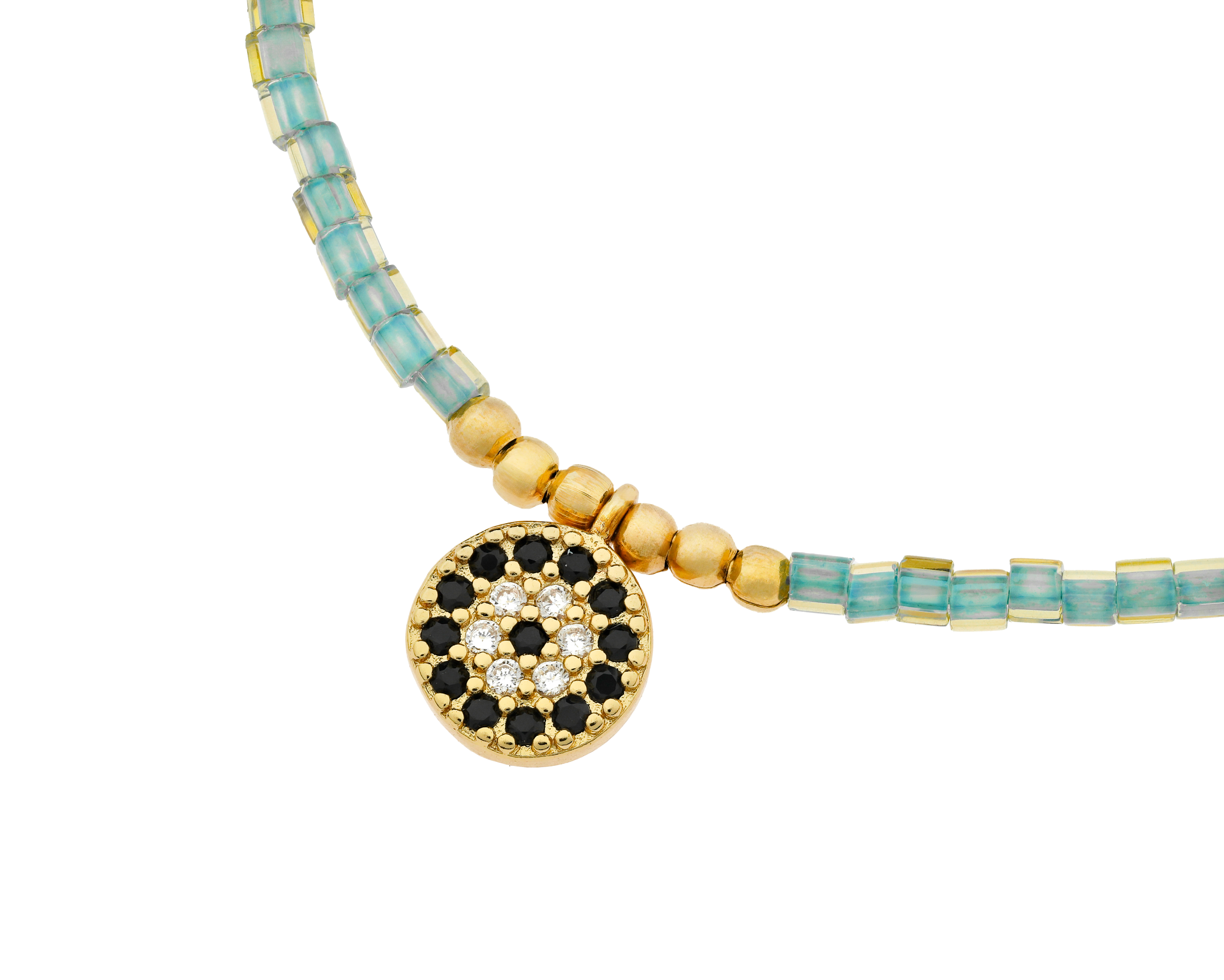 Foto 3 pulgar | Foto 2 | Pulsera Tejida Mashala