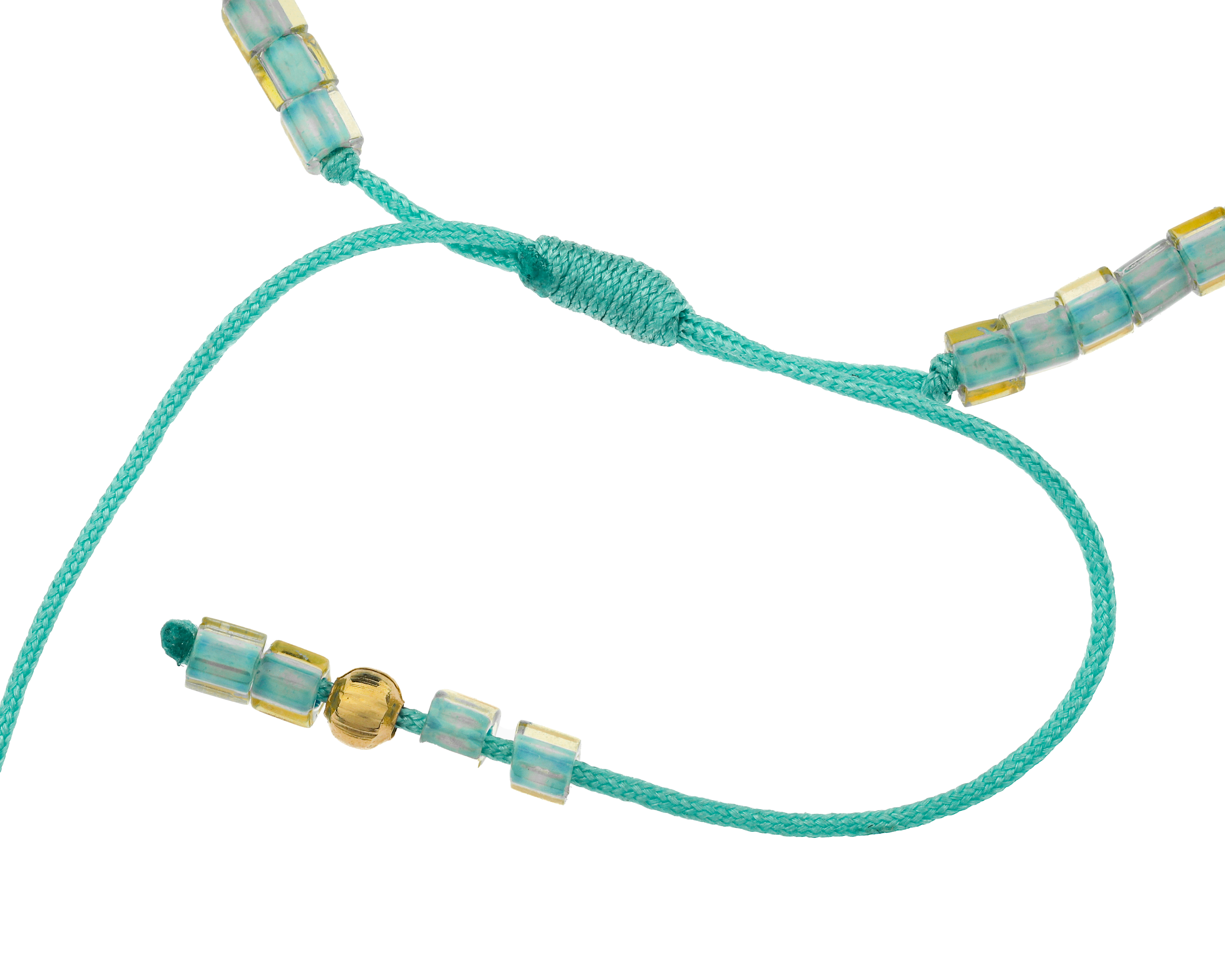 Foto 4 pulgar | Foto 3 | Pulsera Tejida Mashala