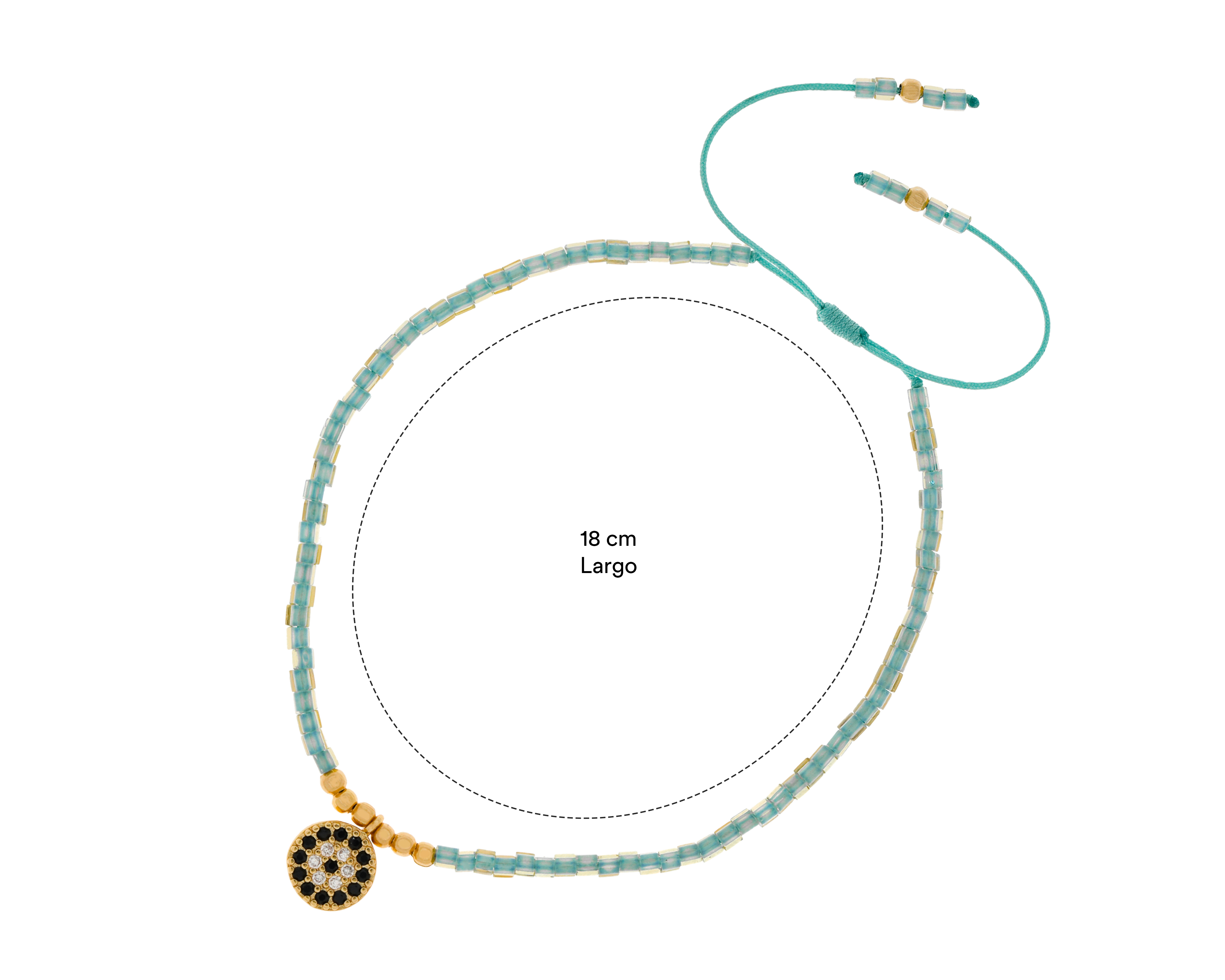 Foto 5 | Foto 5 | Pulsera Tejida Mashala