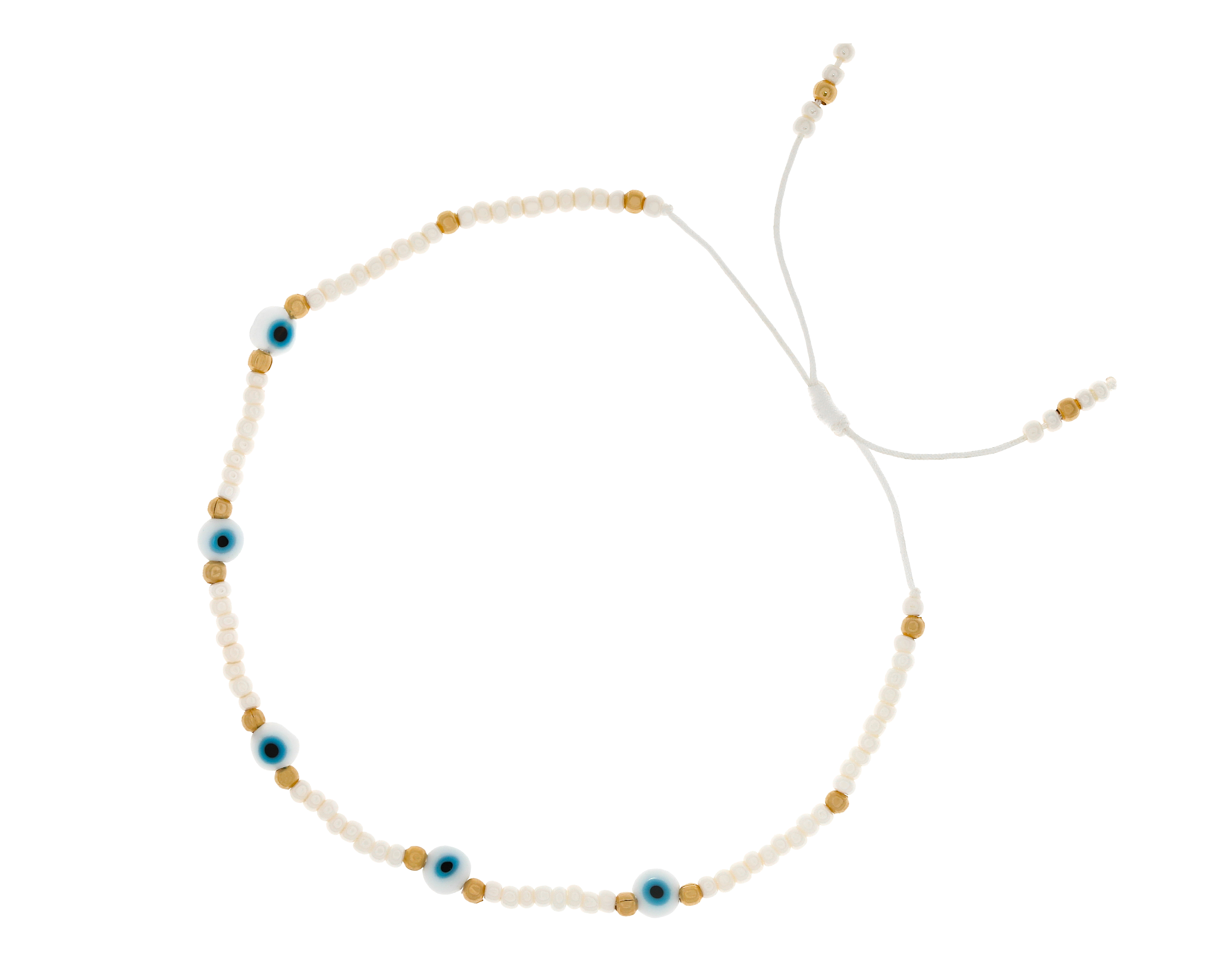 Pulsera Tejida Mashala