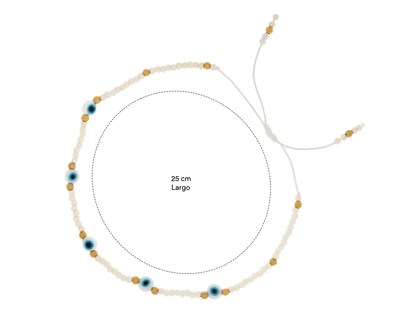 Foto 4 | Foto 5 | Pulsera Tejida Mashala