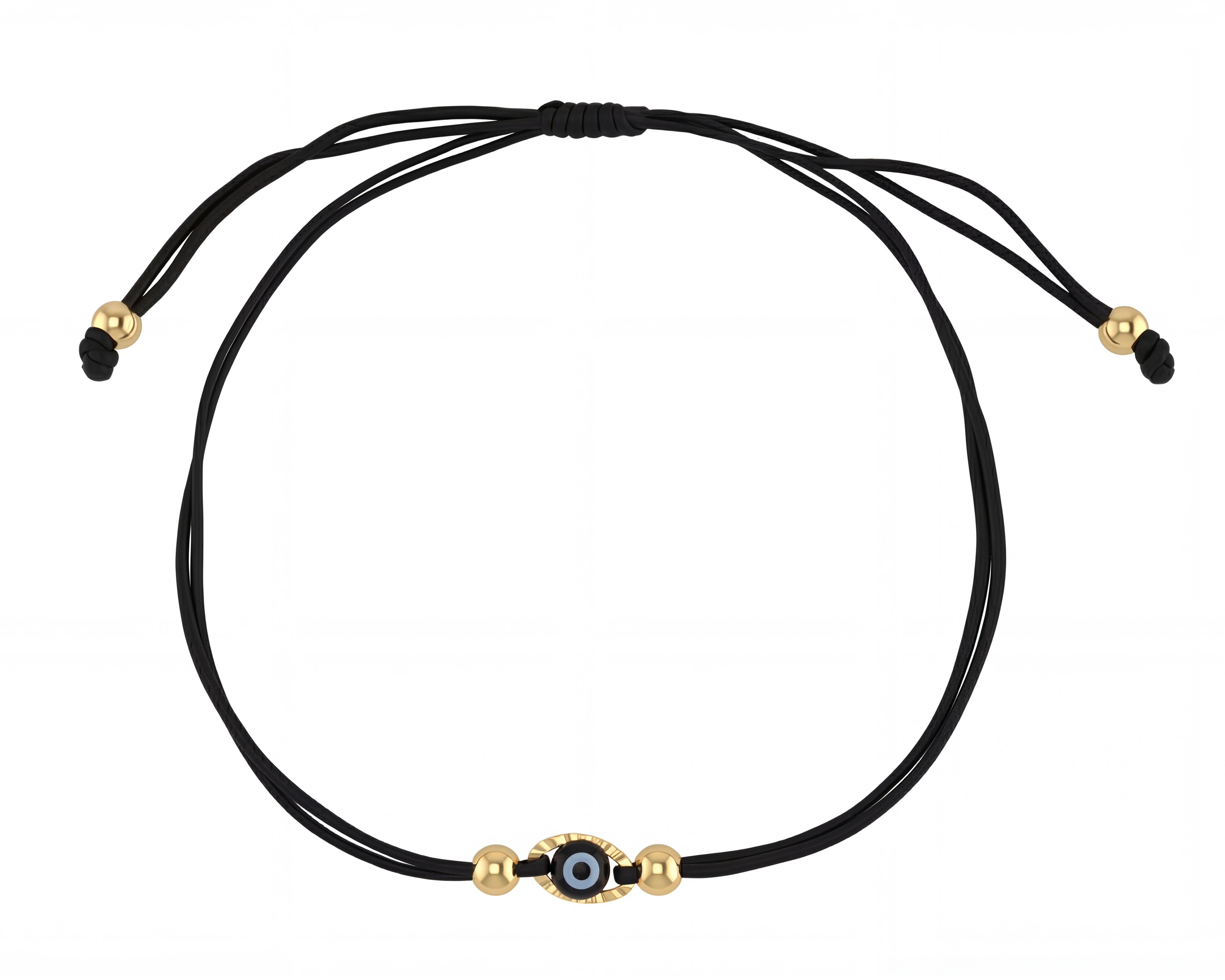 Pulsera Tejida Mashala